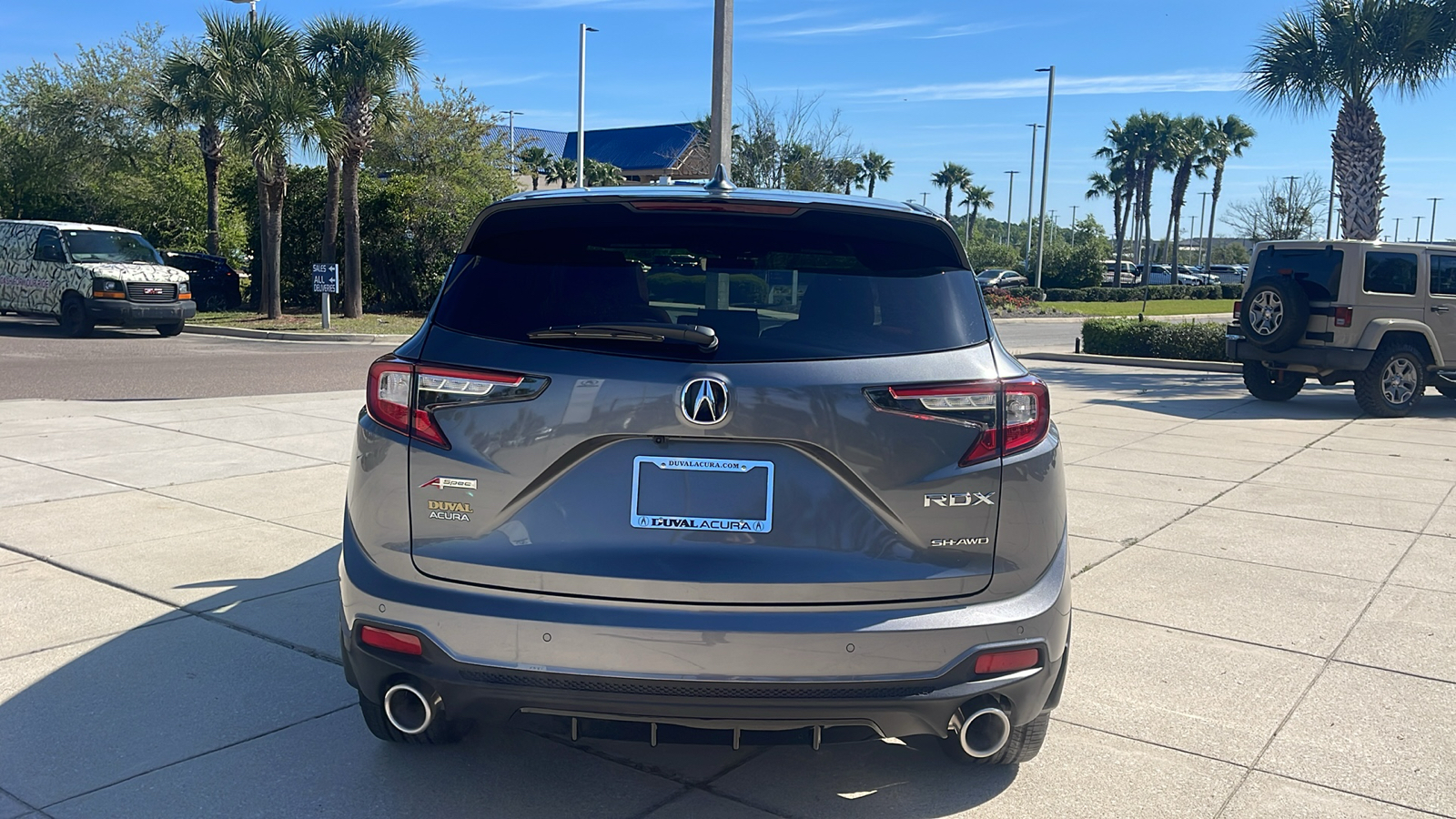 2024 Acura RDX w/A-Spec Package 30