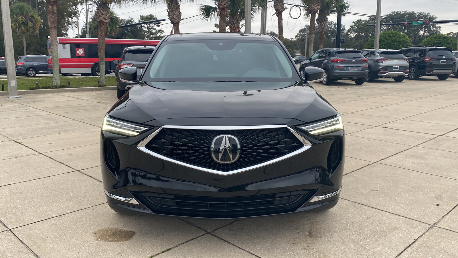 2024 Acura MDX 3.5L 7