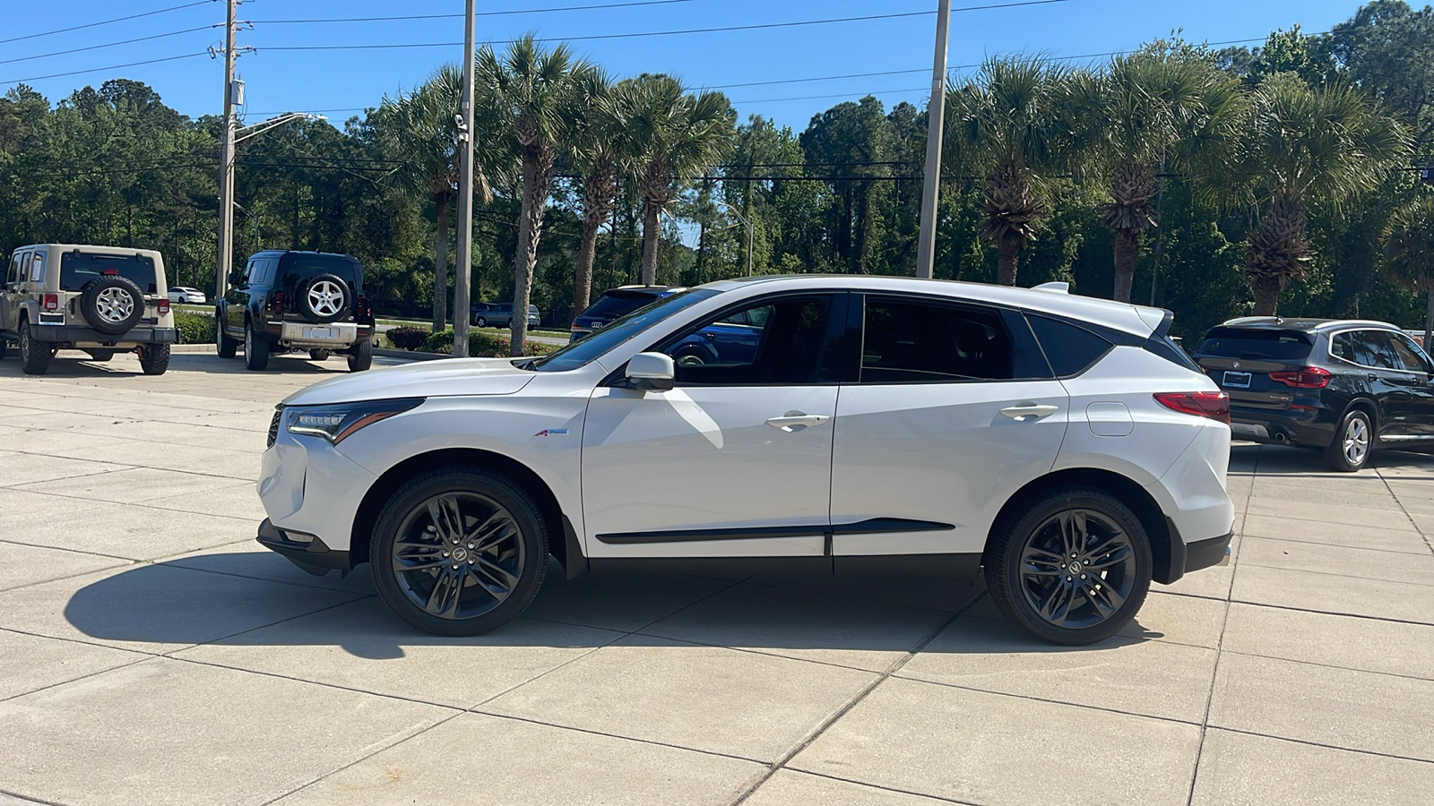 2024 Acura RDX w/A-Spec Package 6