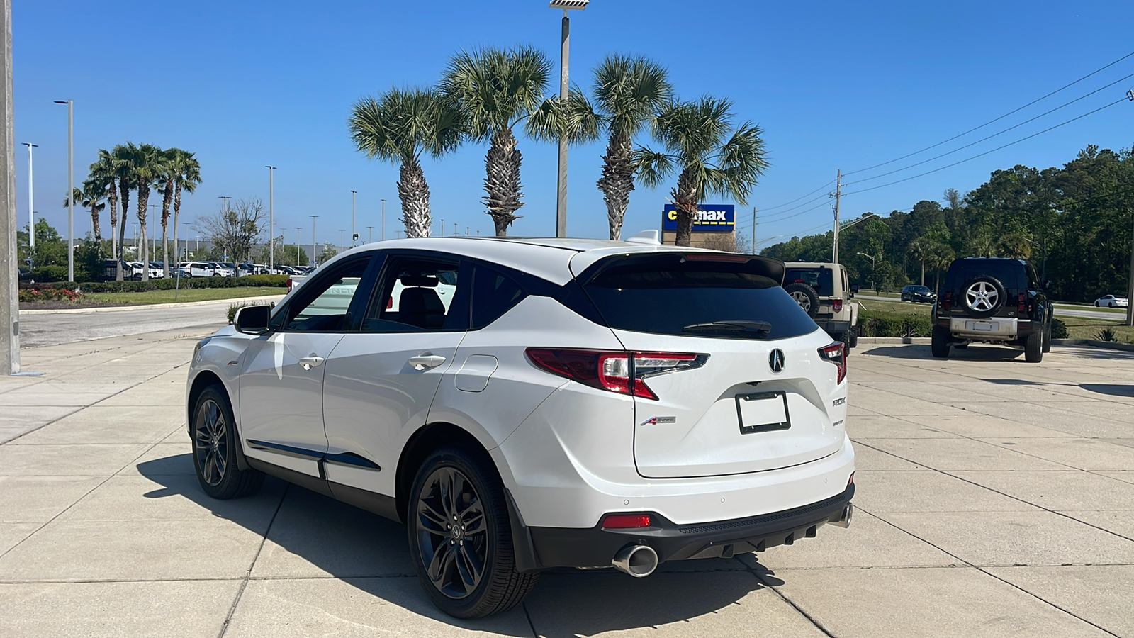 2024 Acura RDX w/A-Spec Package 29