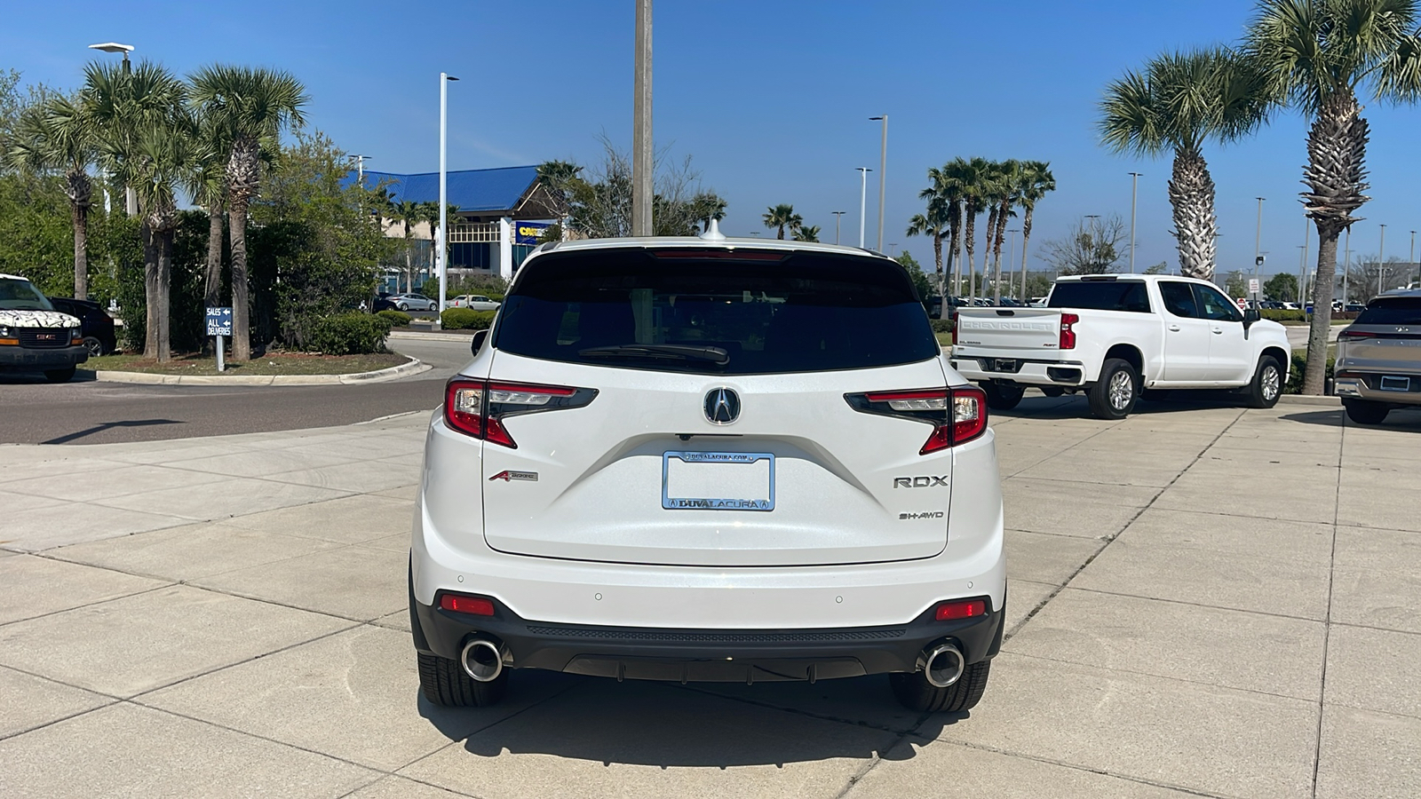 2024 Acura RDX w/A-Spec Package 30