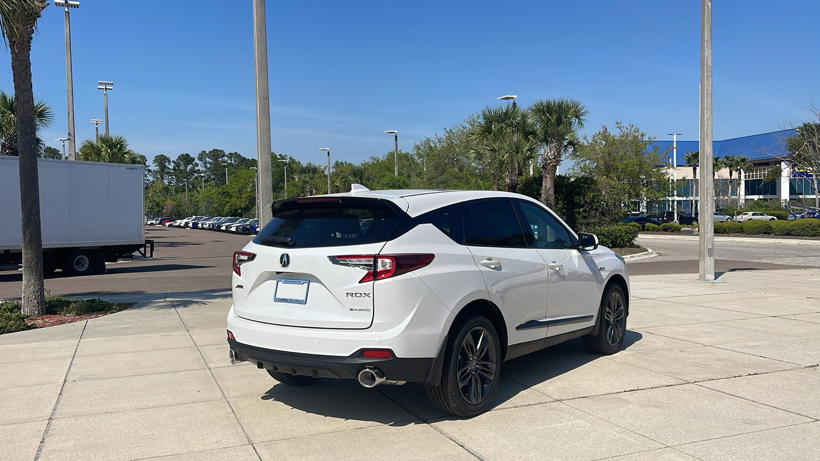 2024 Acura RDX w/A-Spec Package 35