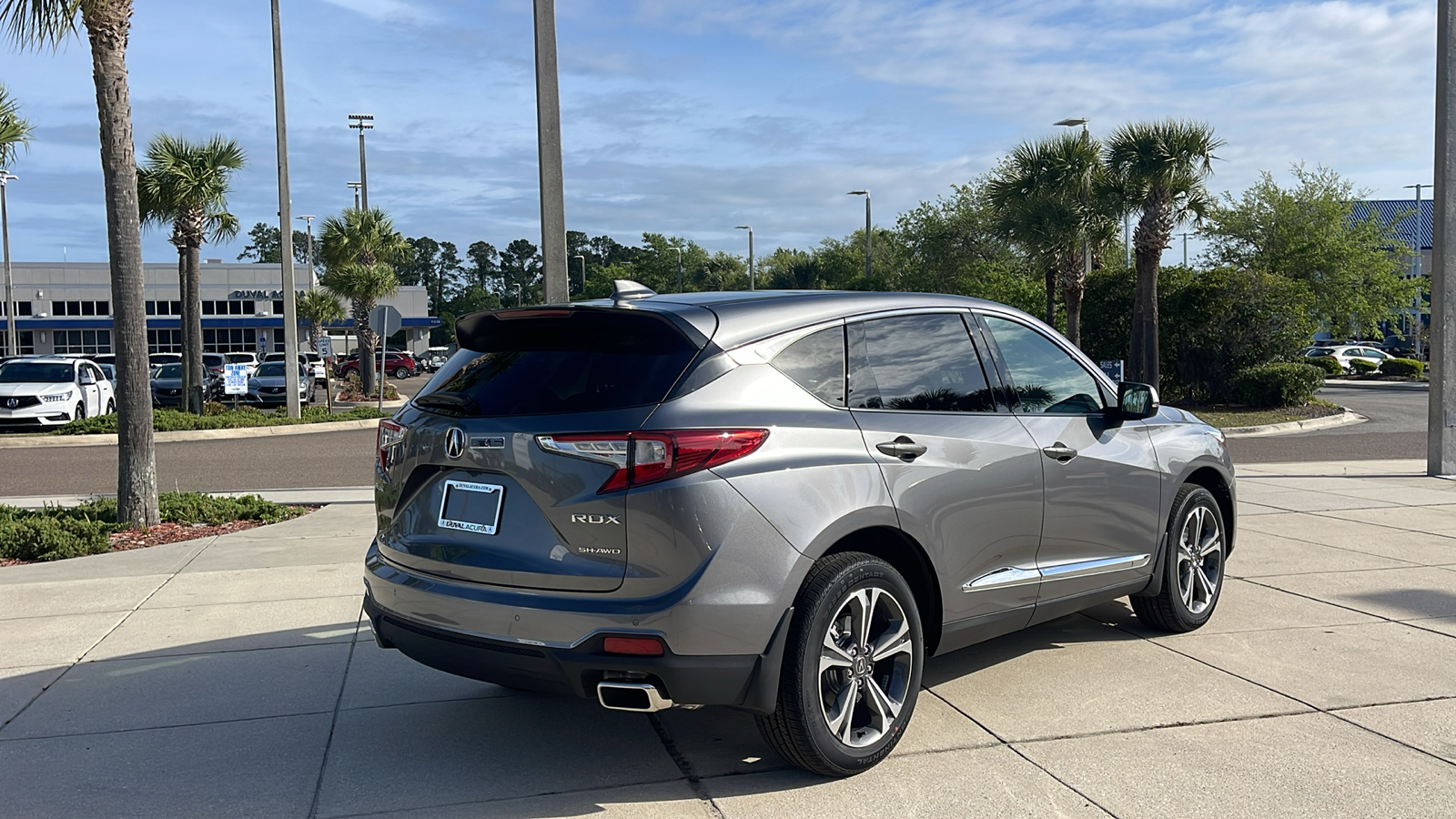2024 Acura RDX w/Advance Package 36