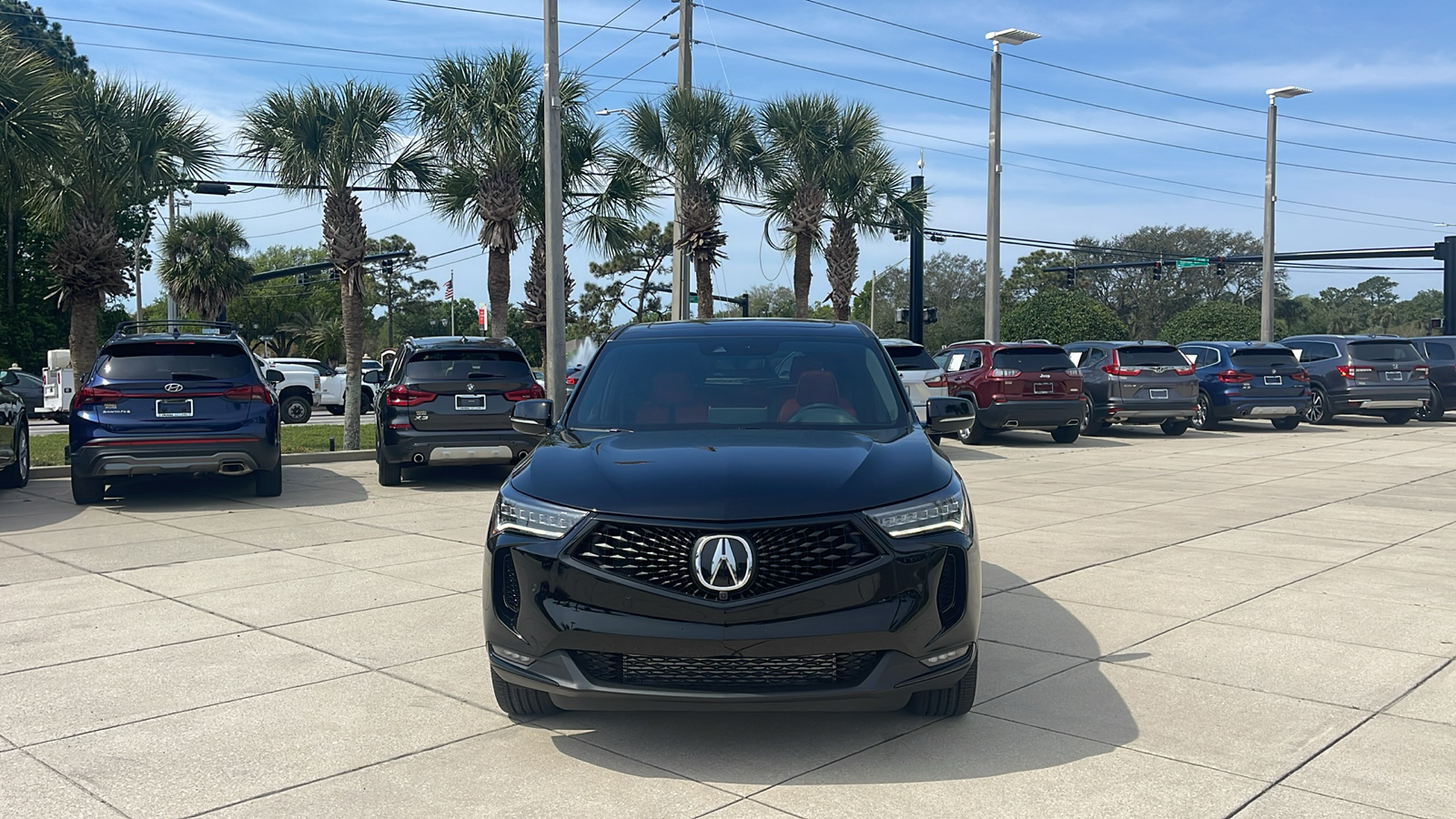 2024 Acura RDX w/A-Spec Advance Package 4