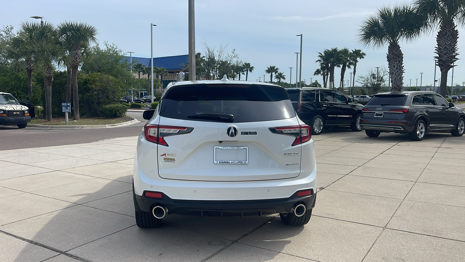 2024 Acura RDX w/A-Spec Advance Package 30