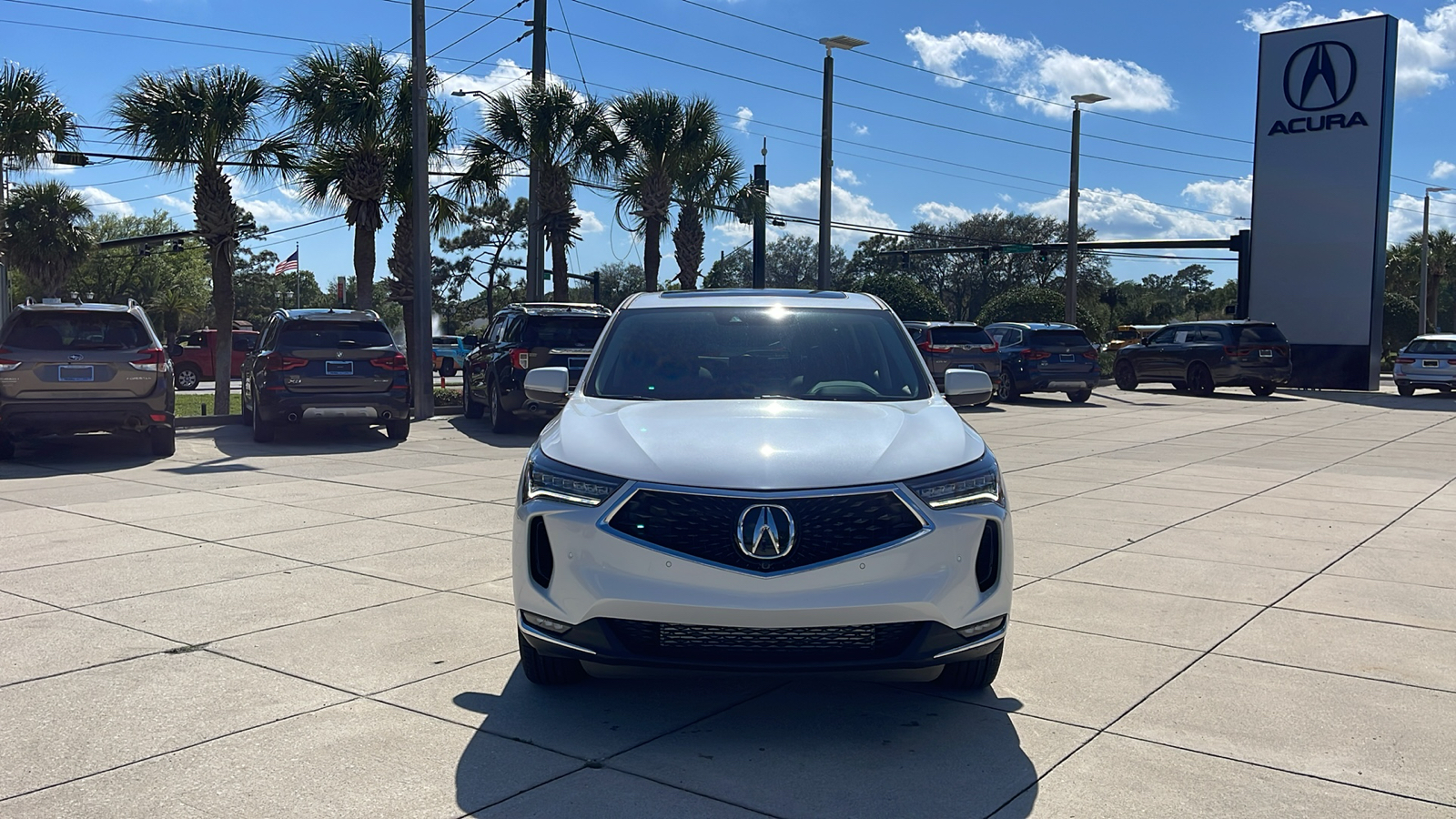 2024 Acura RDX w/Advance Package 3