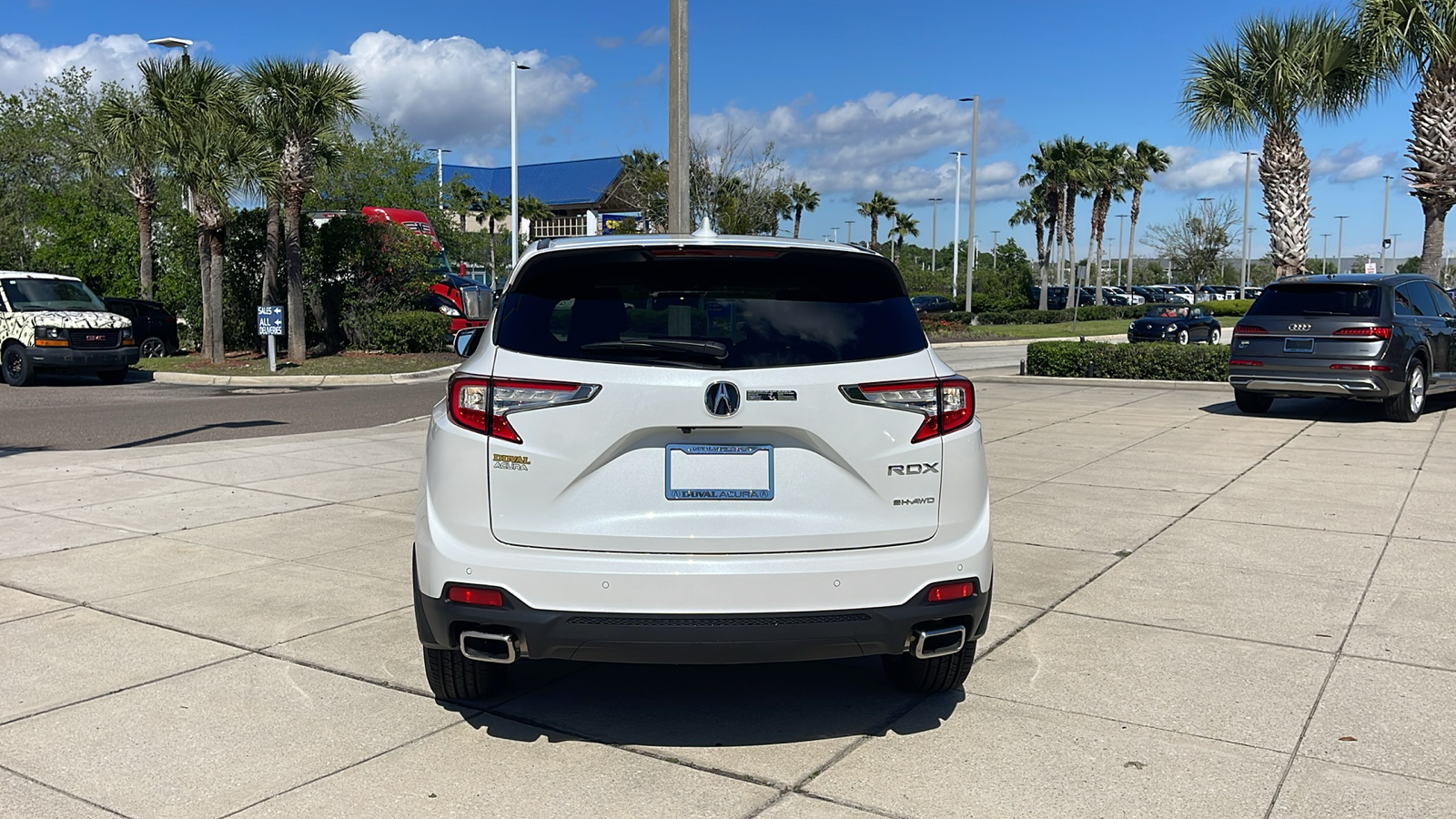 2024 Acura RDX w/Advance Package 30