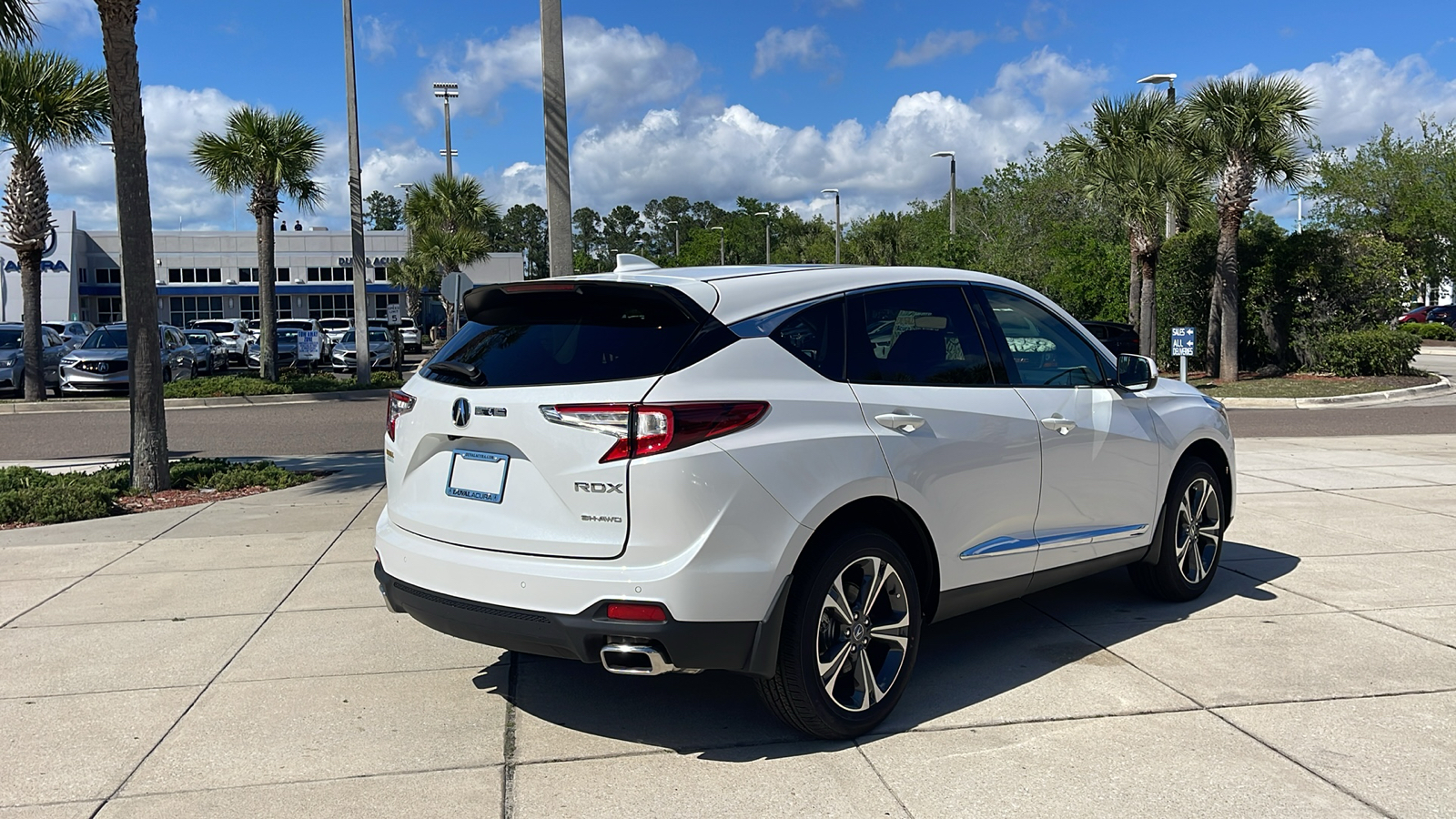 2024 Acura RDX w/Advance Package 36