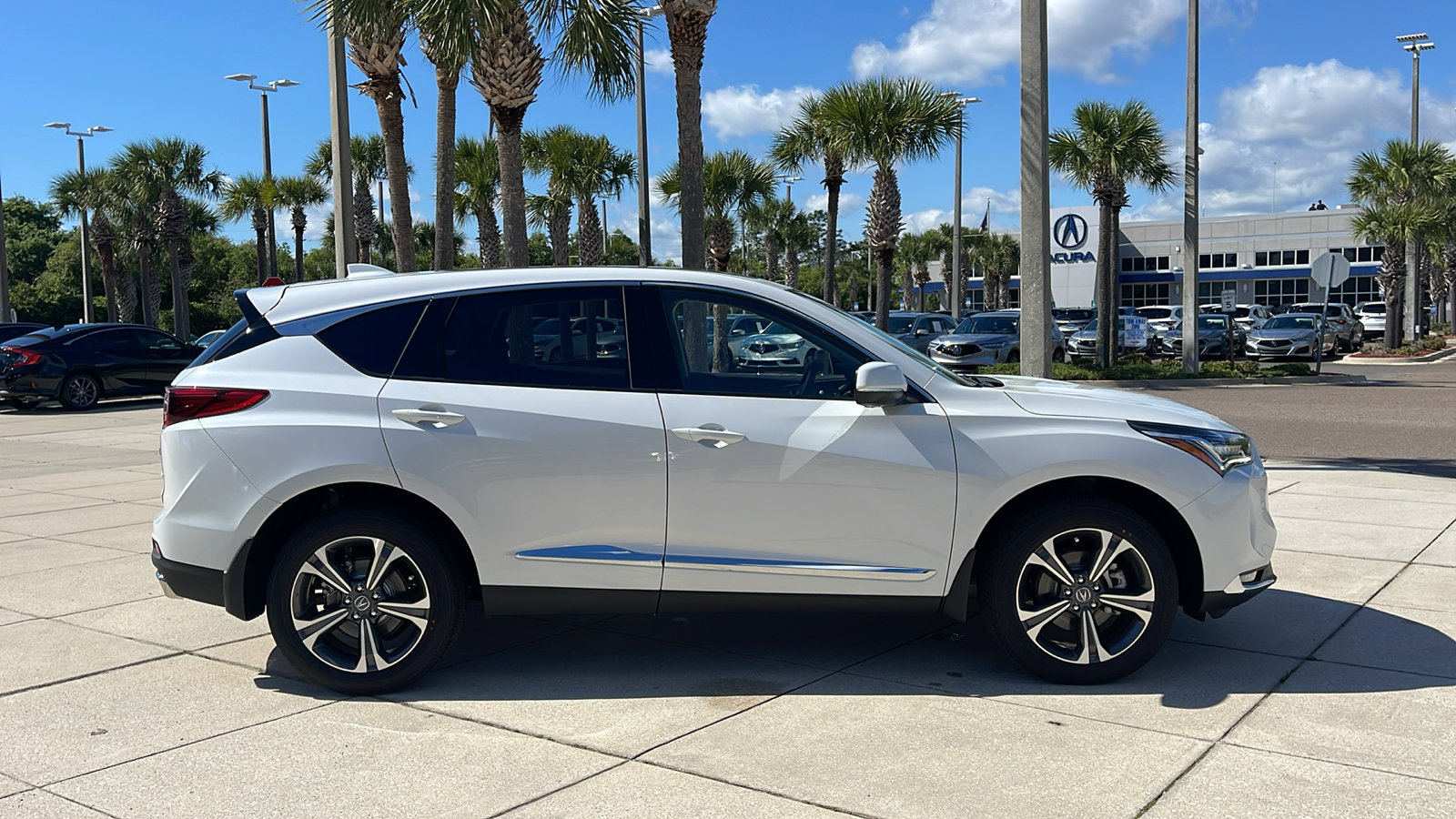 2024 Acura RDX w/Advance Package 37