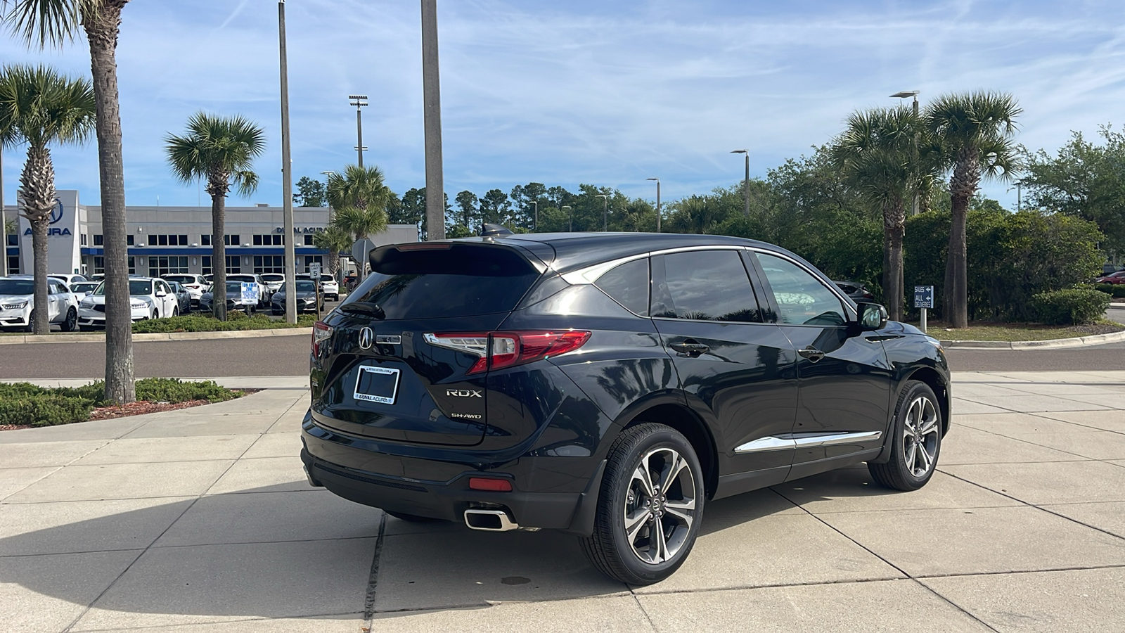 2024 Acura RDX w/Advance Package 32