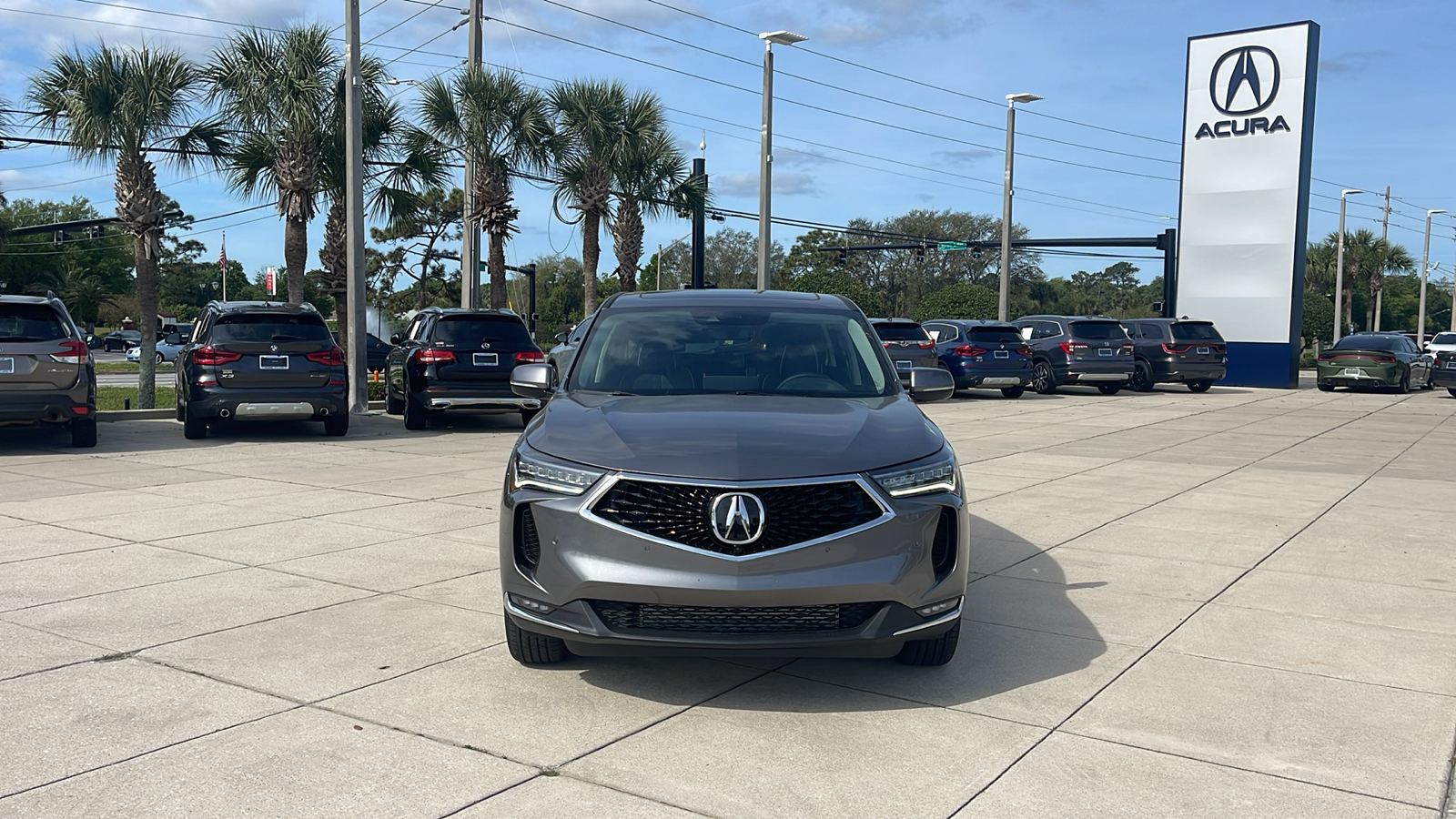 2024 Acura RDX w/Advance Package 4