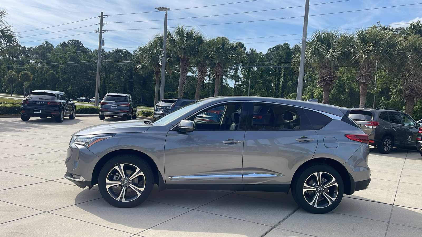 2024 Acura RDX w/Advance Package 5