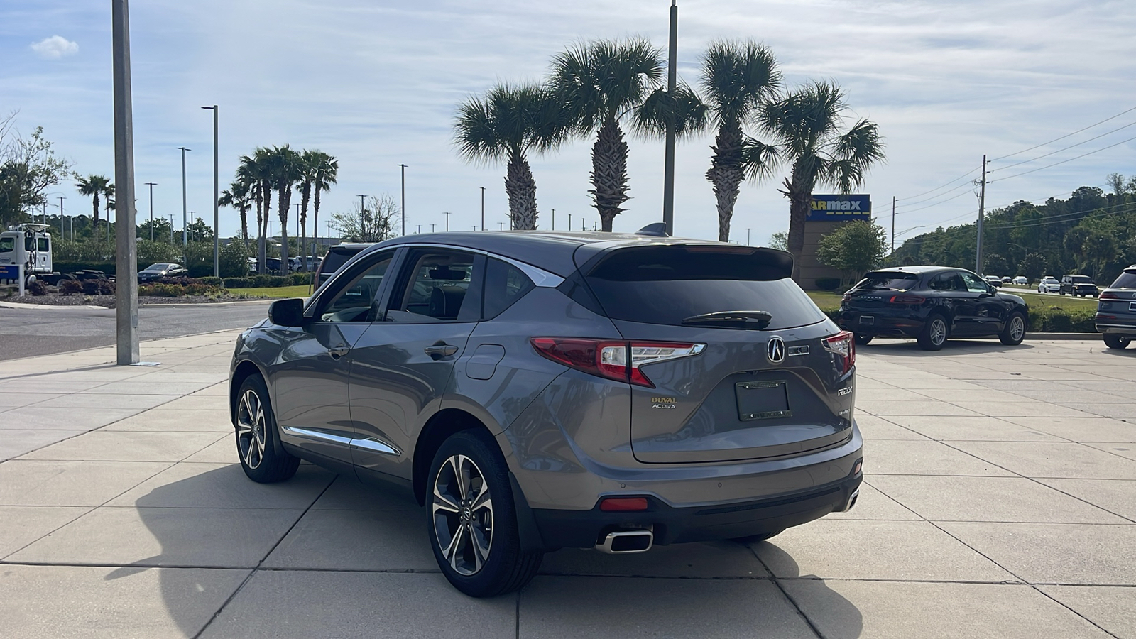 2024 Acura RDX w/Advance Package 27