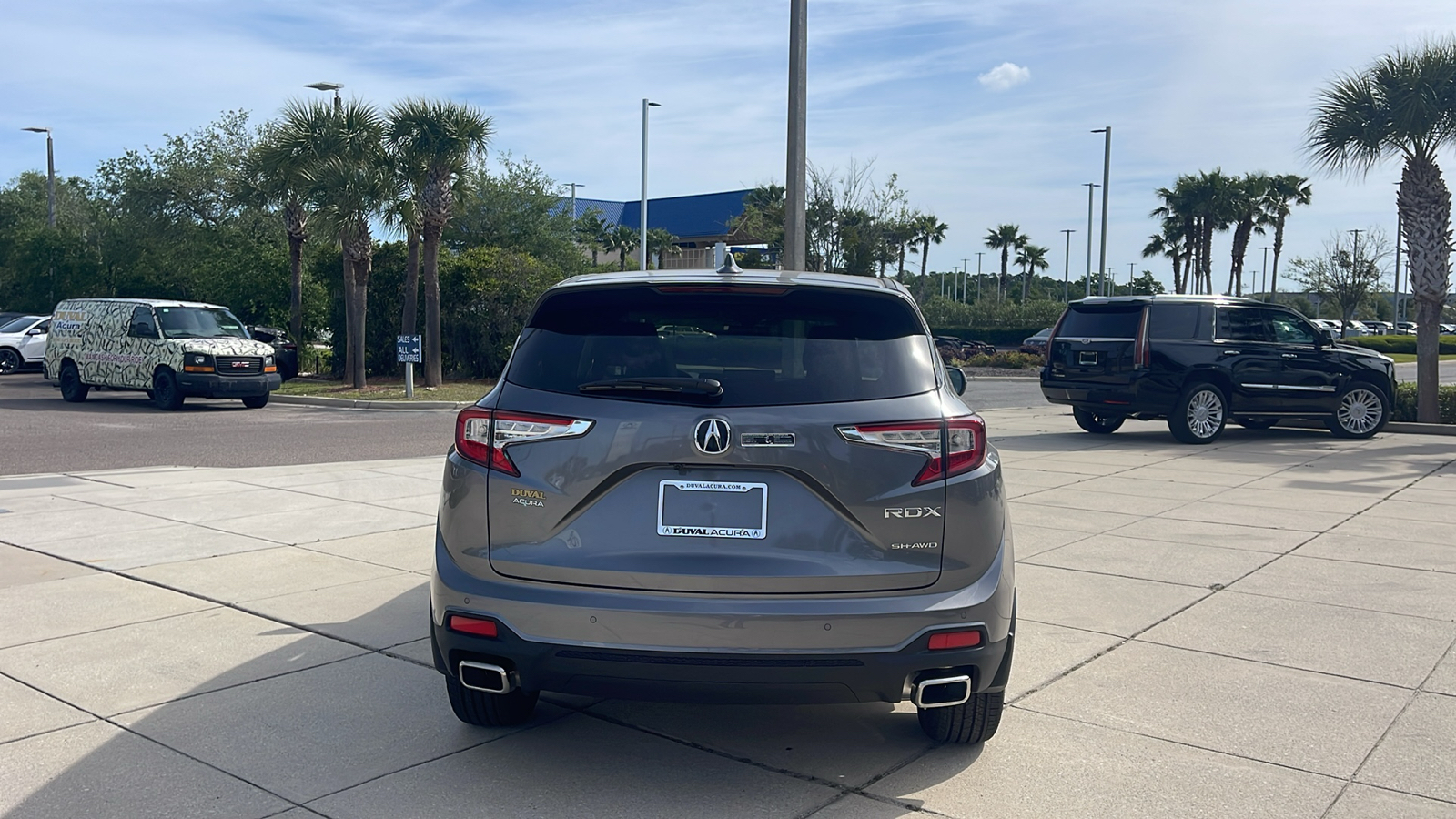 2024 Acura RDX w/Advance Package 28