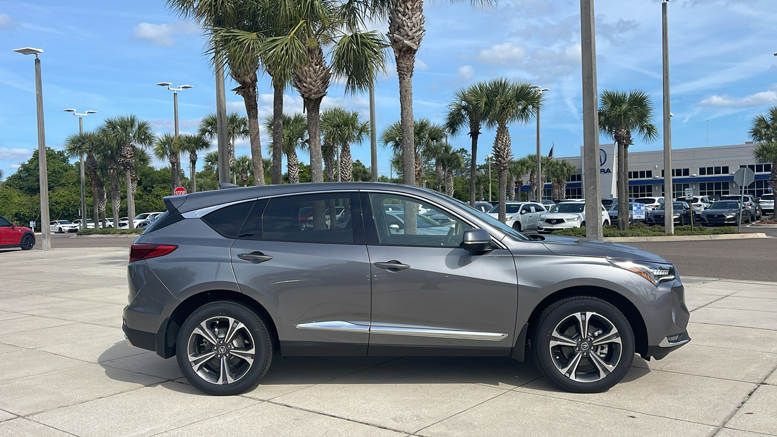 2024 Acura RDX w/Advance Package 33