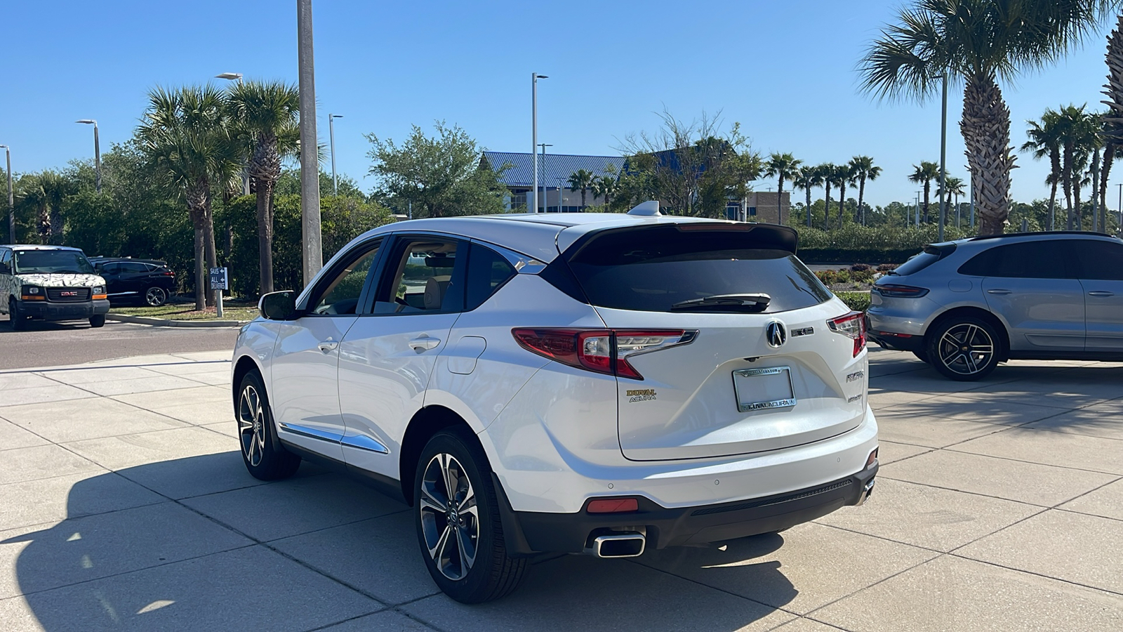 2024 Acura RDX w/Advance Package 27