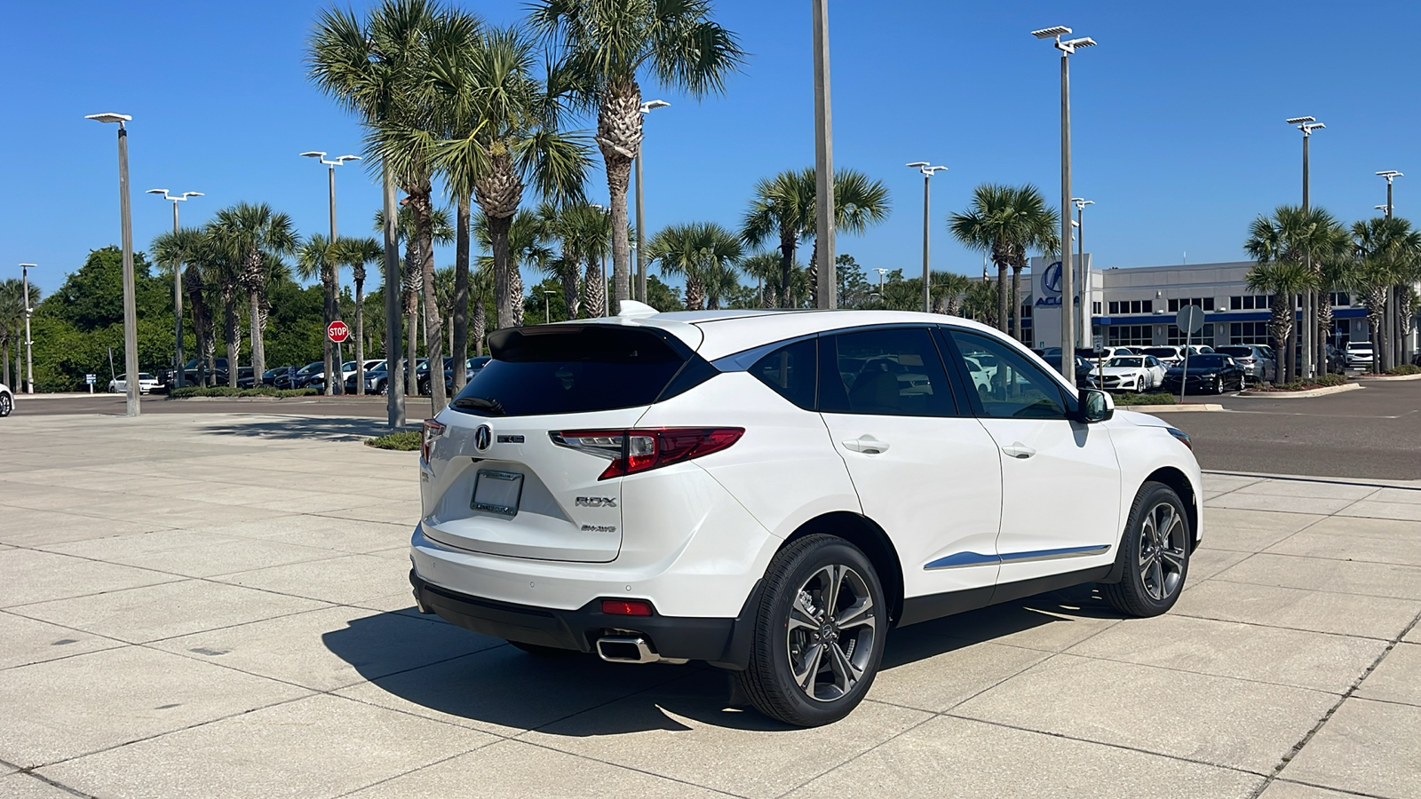 2024 Acura RDX w/Advance Package 32
