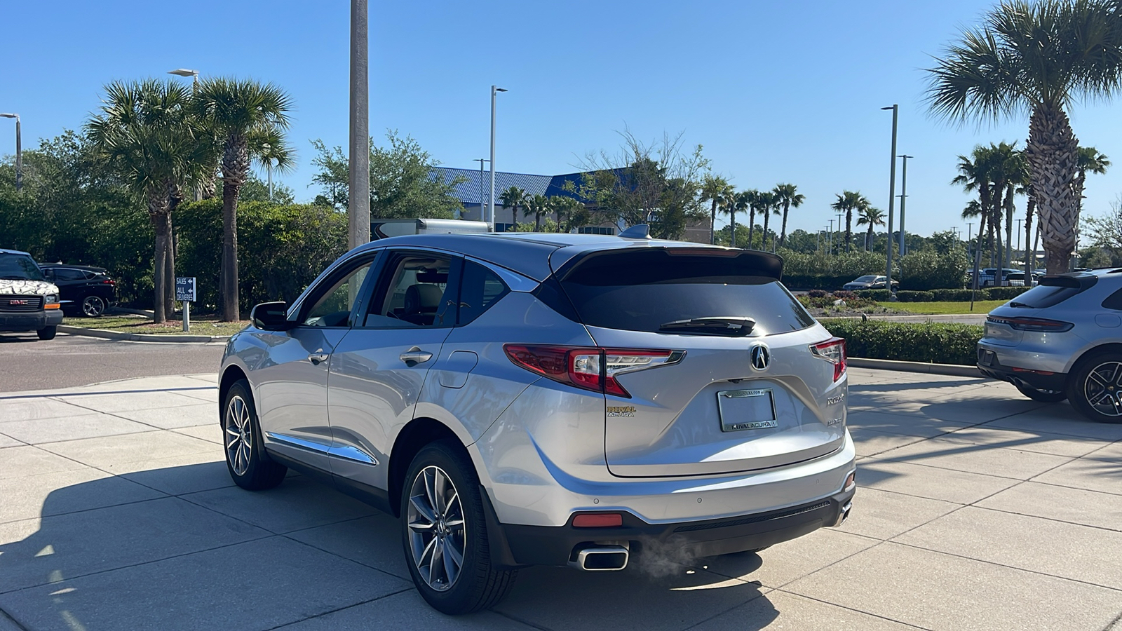 2024 Acura RDX w/Technology Package 27