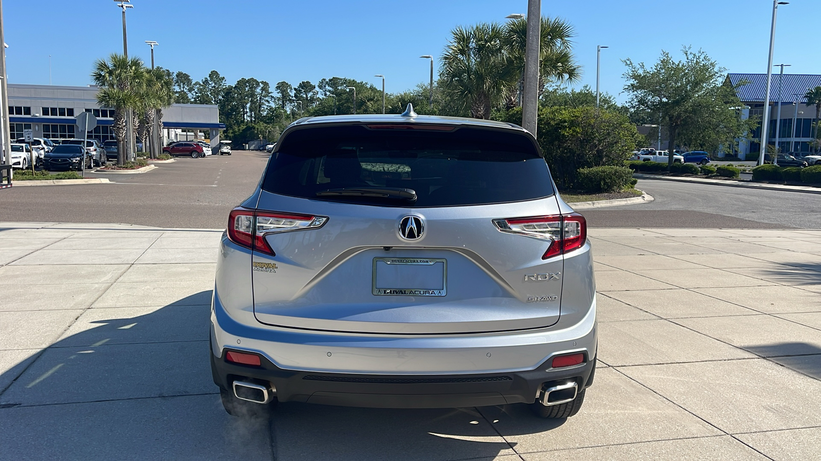 2024 Acura RDX w/Technology Package 28