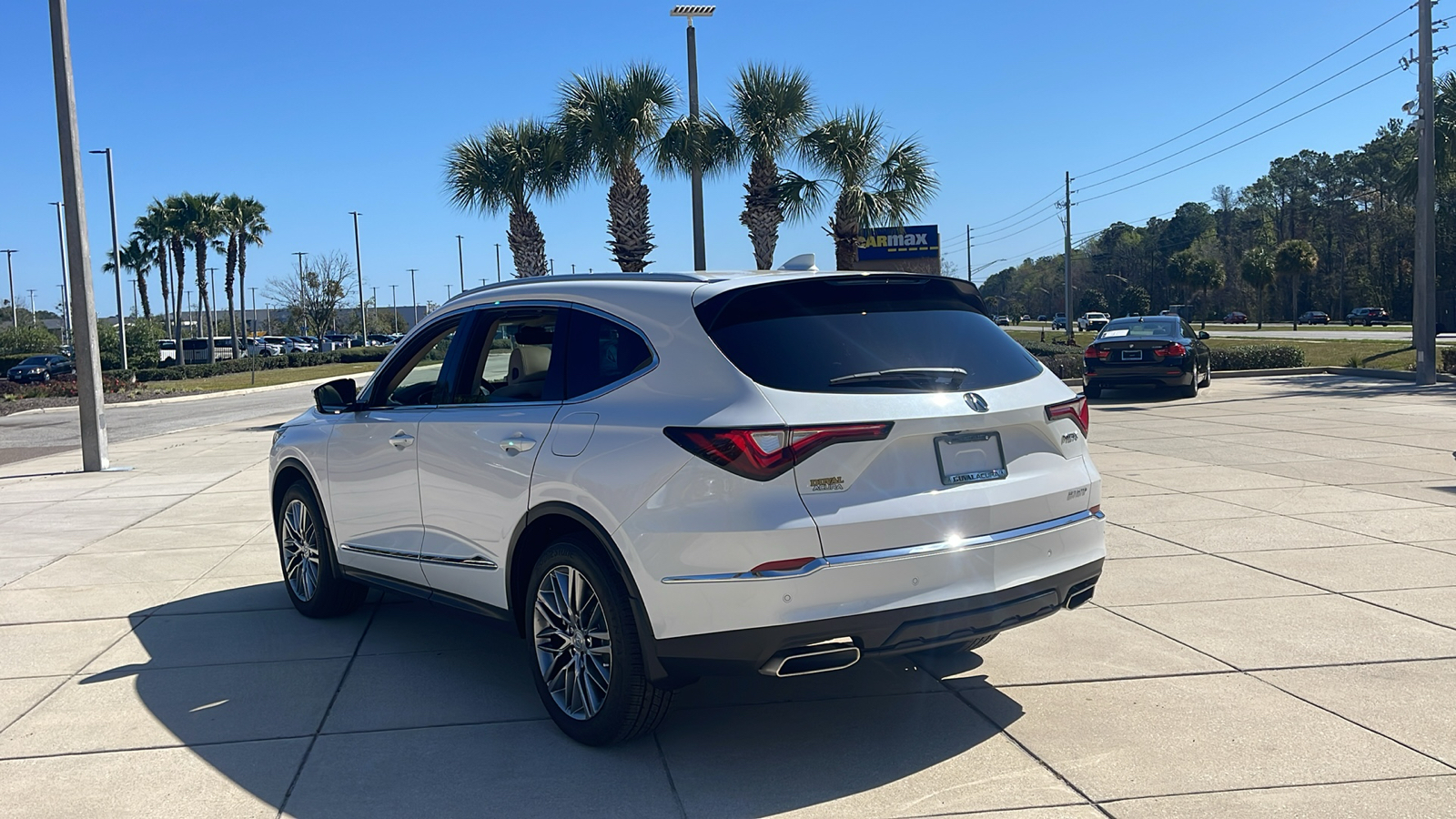 2024 Acura MDX w/Advance Package 30