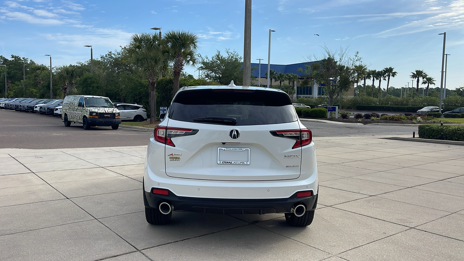 2024 Acura RDX w/A-Spec Package 28
