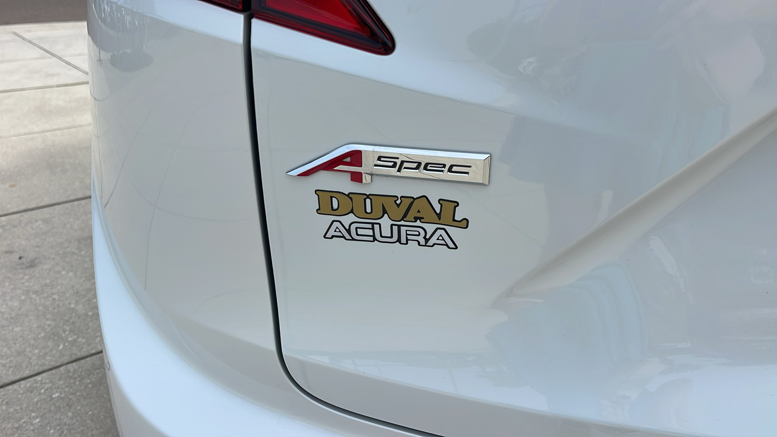2024 Acura RDX w/A-Spec Package 29