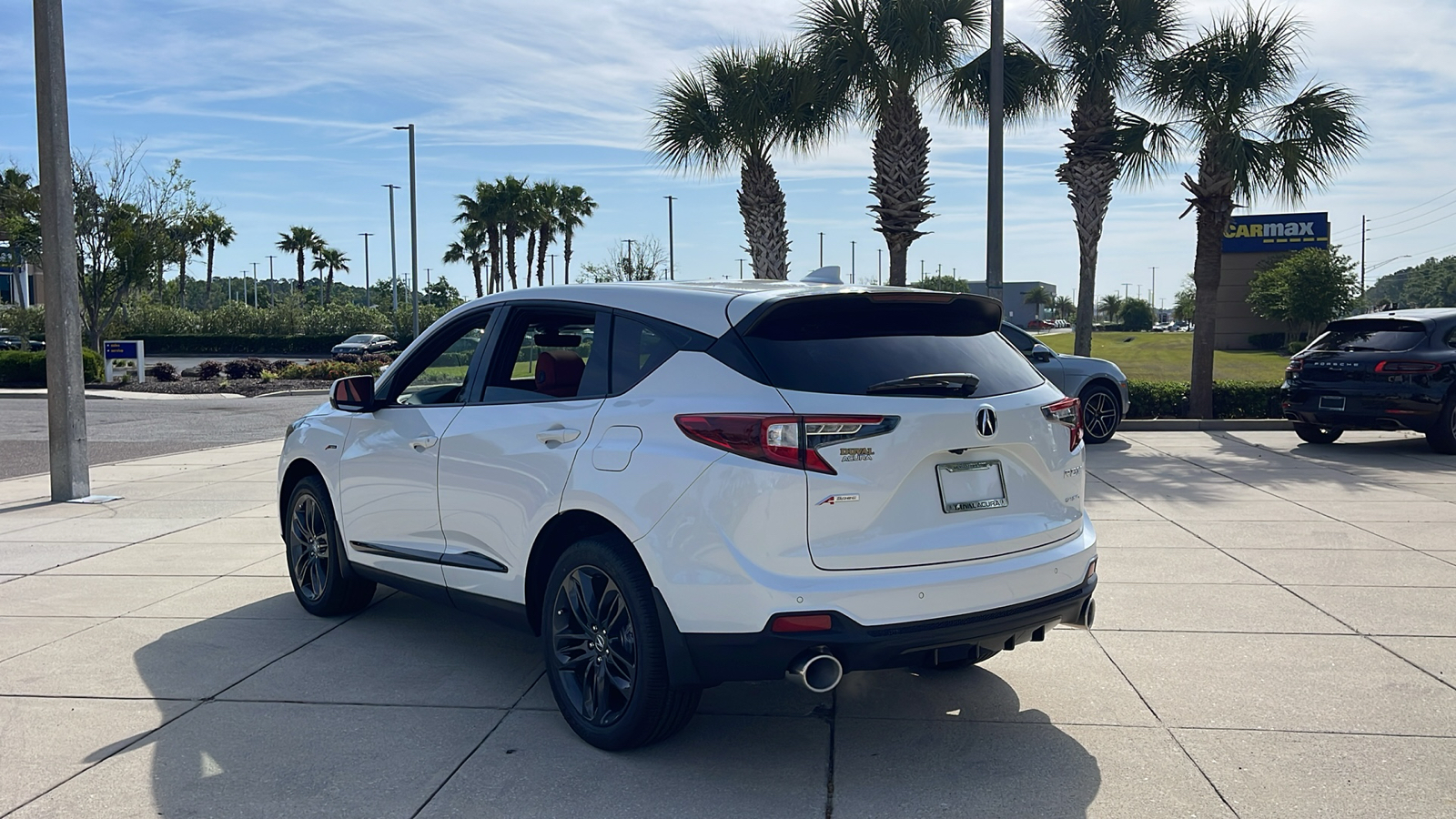 2024 Acura RDX w/A-Spec Package 27