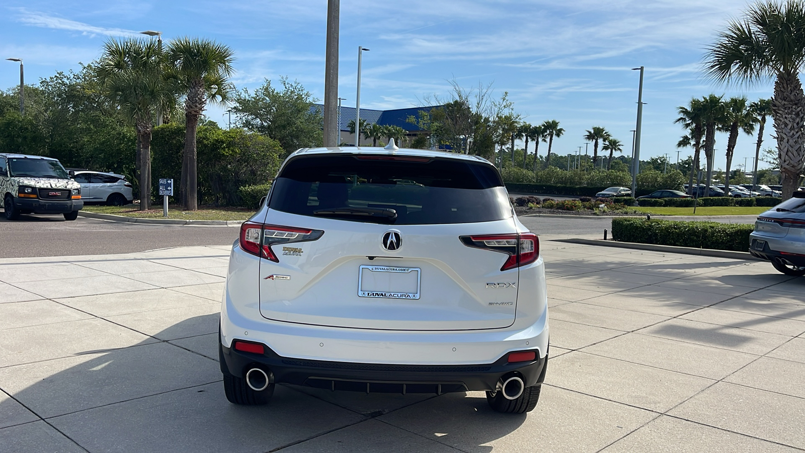2024 Acura RDX w/A-Spec Package 28