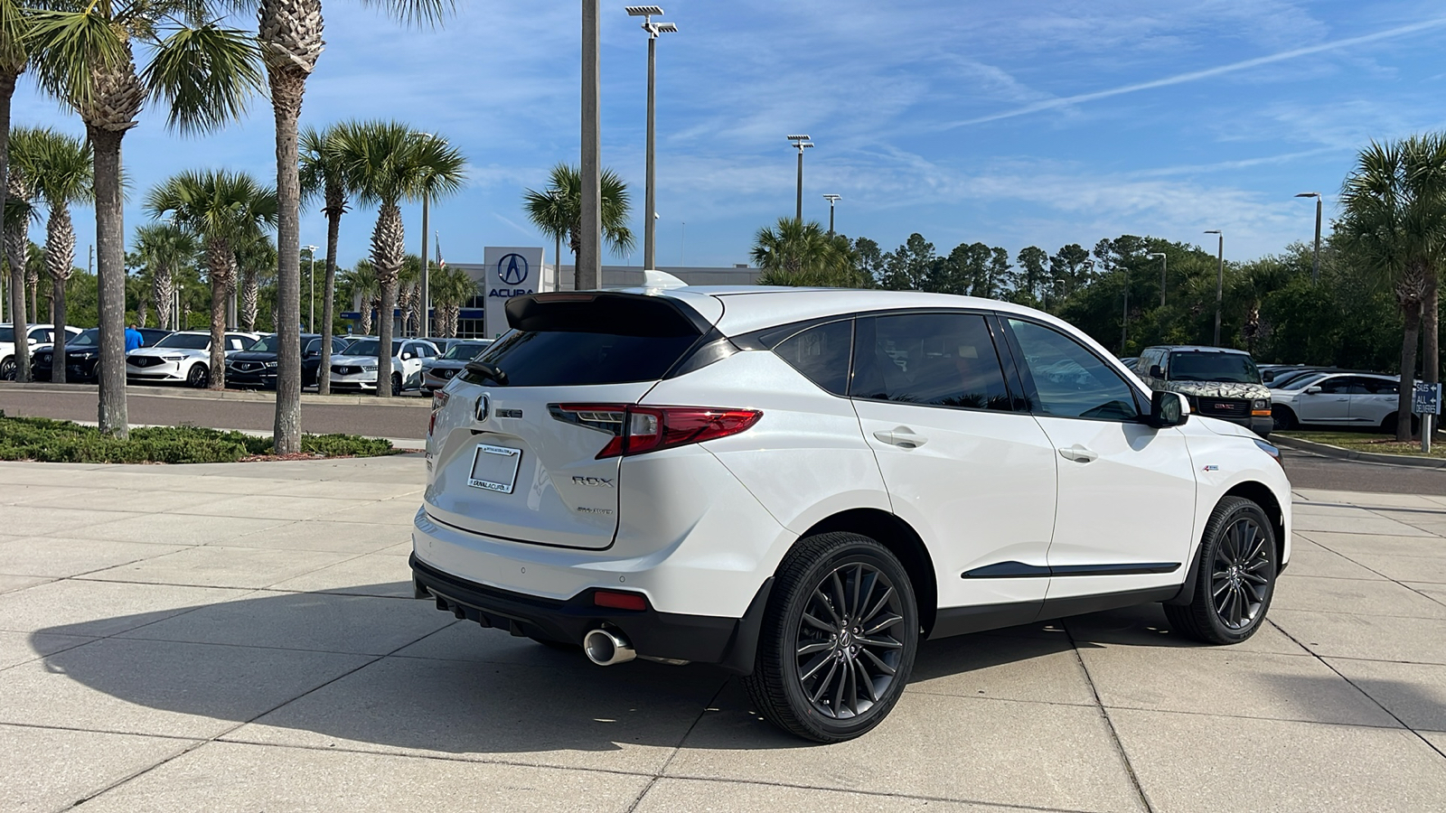 2024 Acura RDX w/A-Spec Advance Package 32