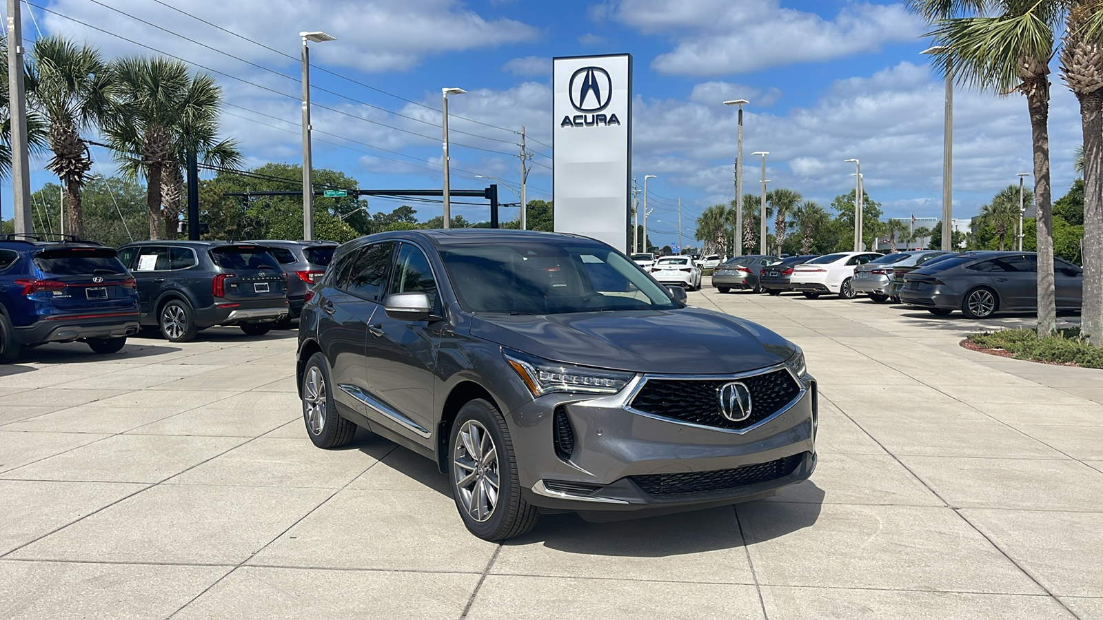 2024 Acura RDX w/Technology Package 2