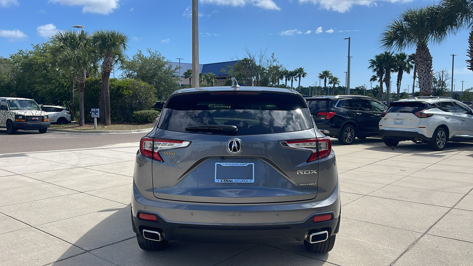2024 Acura RDX w/Technology Package 28