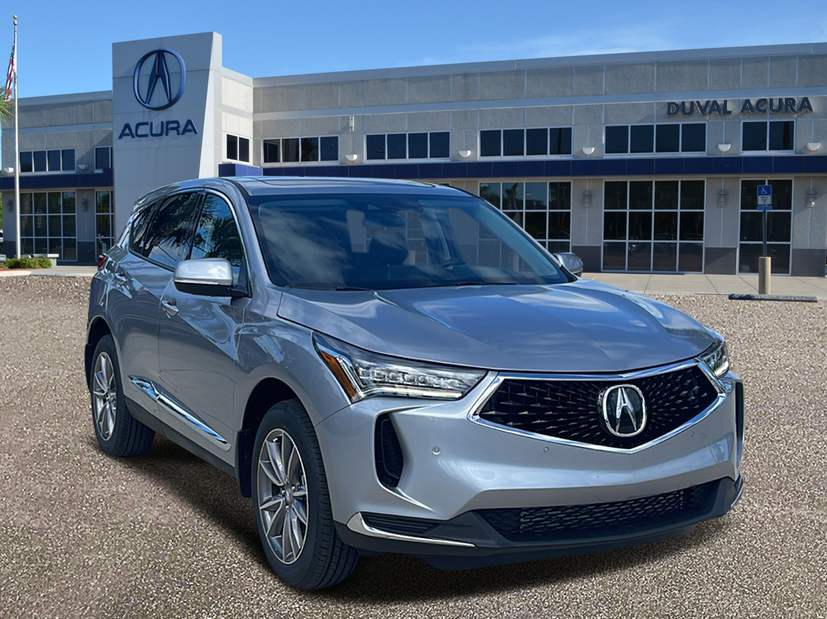 2024 Acura RDX w/Technology Package 1