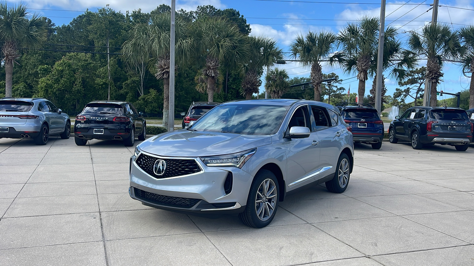 2024 Acura RDX w/Technology Package 4