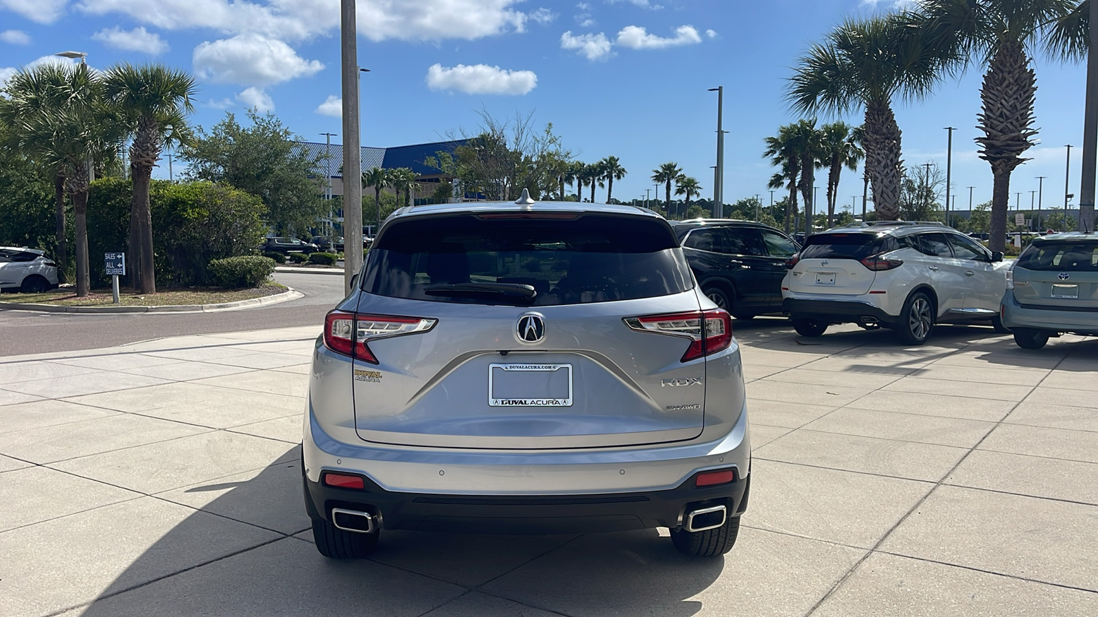 2024 Acura RDX w/Technology Package 26