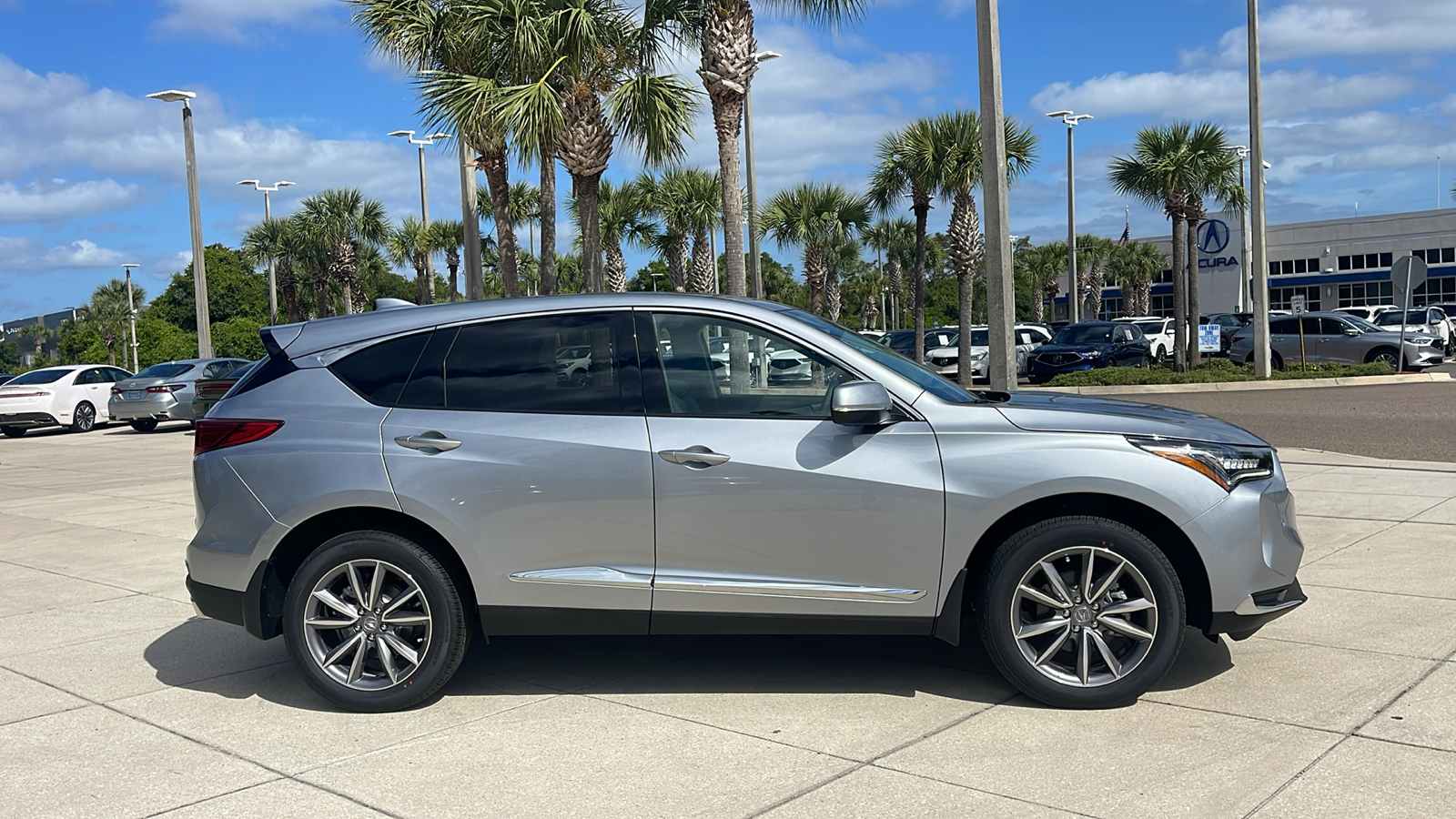 2024 Acura RDX w/Technology Package 31