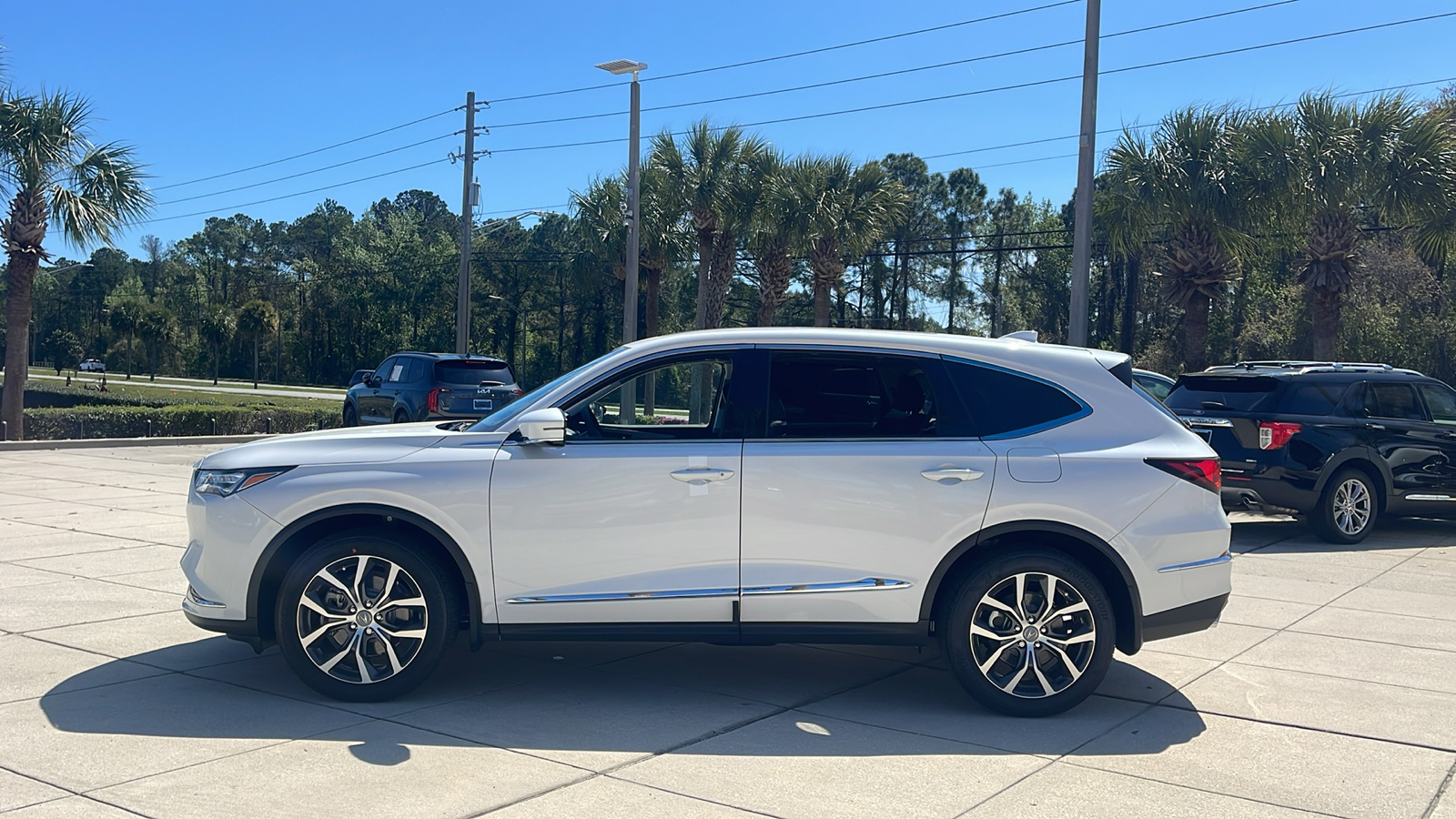 2024 Acura MDX w/Technology Package 6