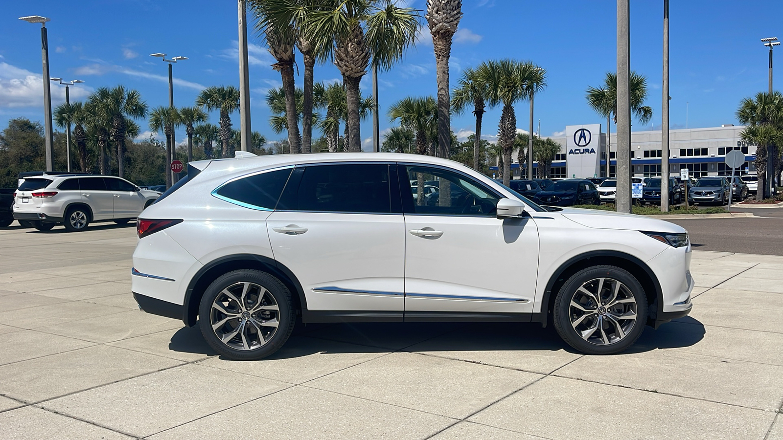 2024 Acura MDX w/Technology Package 33