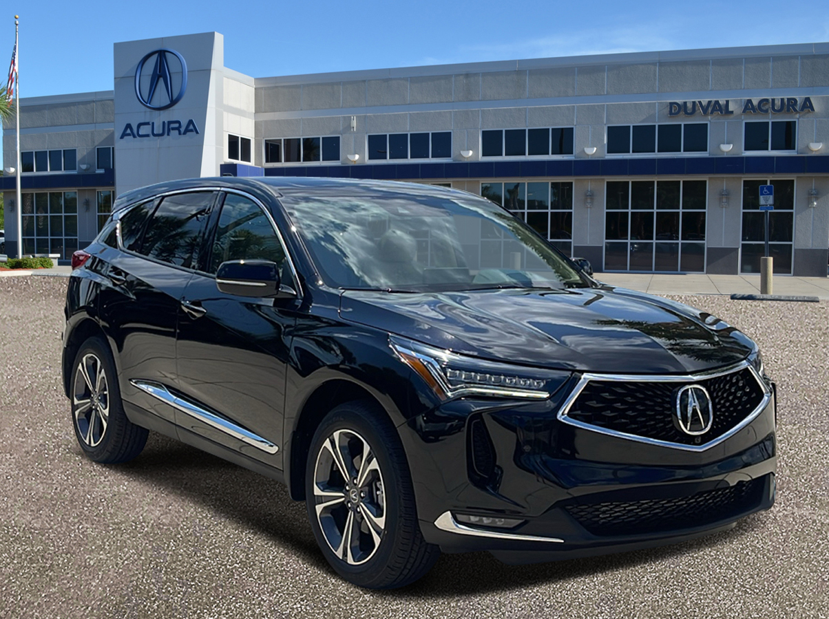 2024 Acura RDX w/Advance Package 1