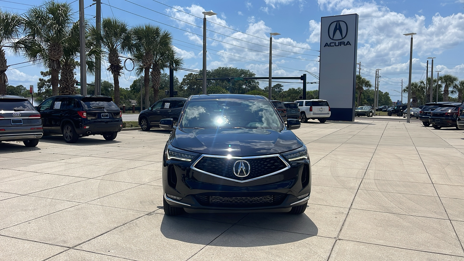 2024 Acura RDX w/Advance Package 4