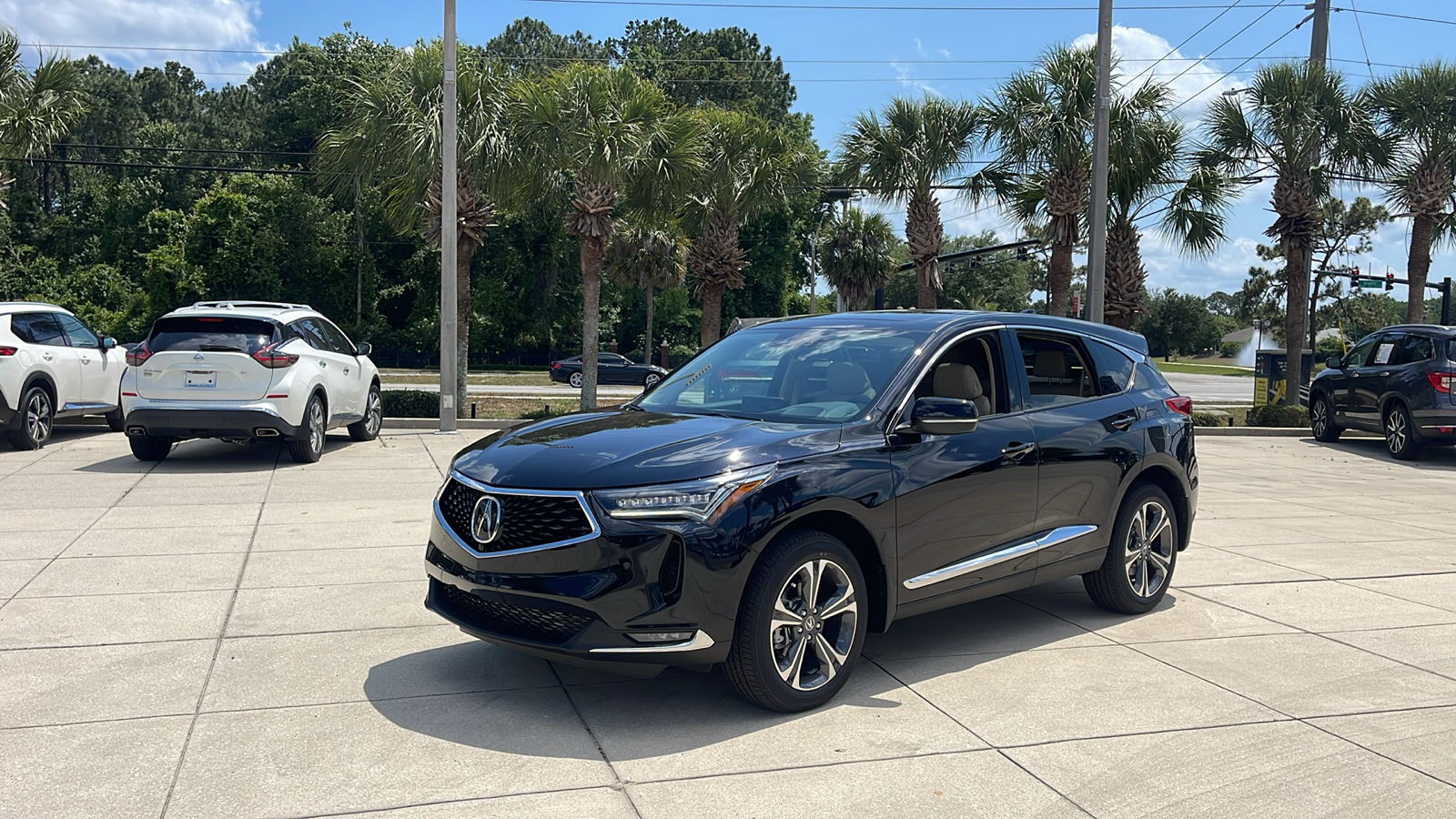 2024 Acura RDX w/Advance Package 5