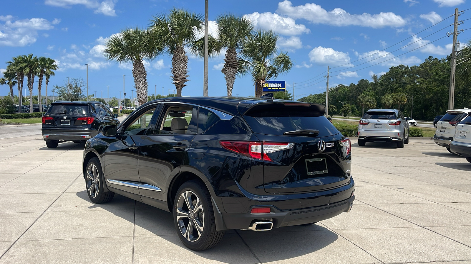 2024 Acura RDX w/Advance Package 27