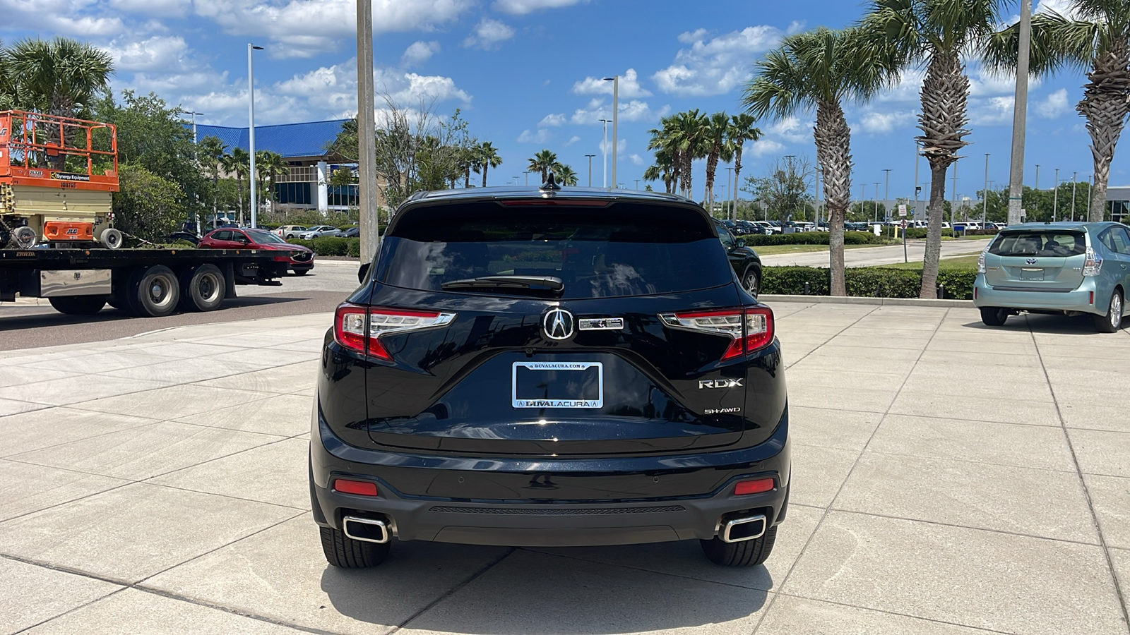 2024 Acura RDX w/Advance Package 28