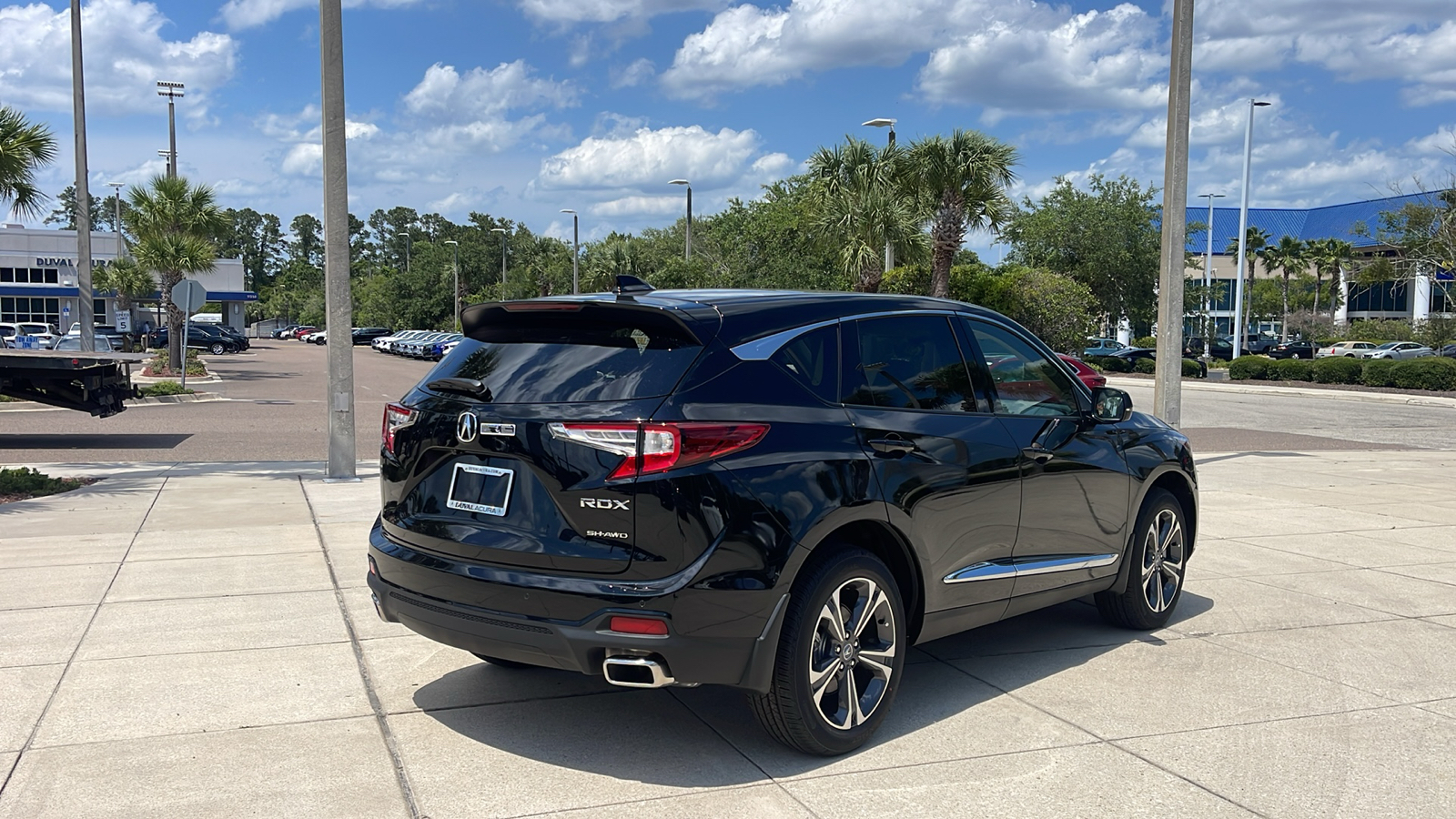 2024 Acura RDX w/Advance Package 29