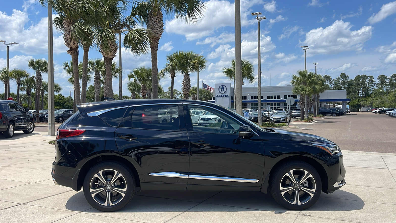 2024 Acura RDX w/Advance Package 30