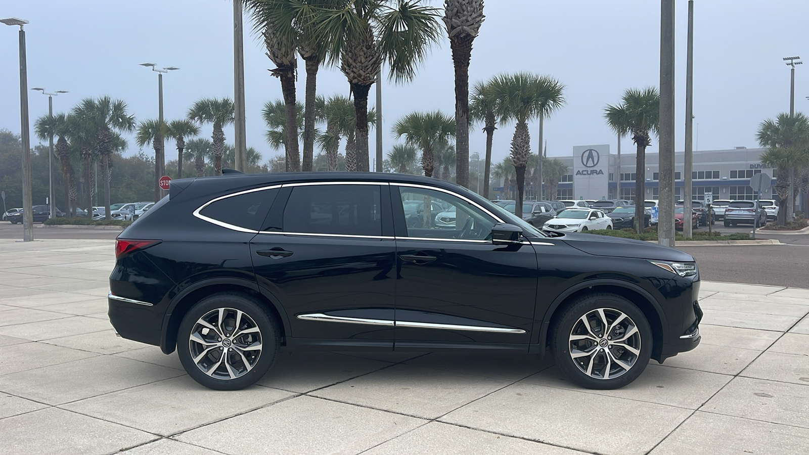2024 Acura MDX w/Technology Package 36