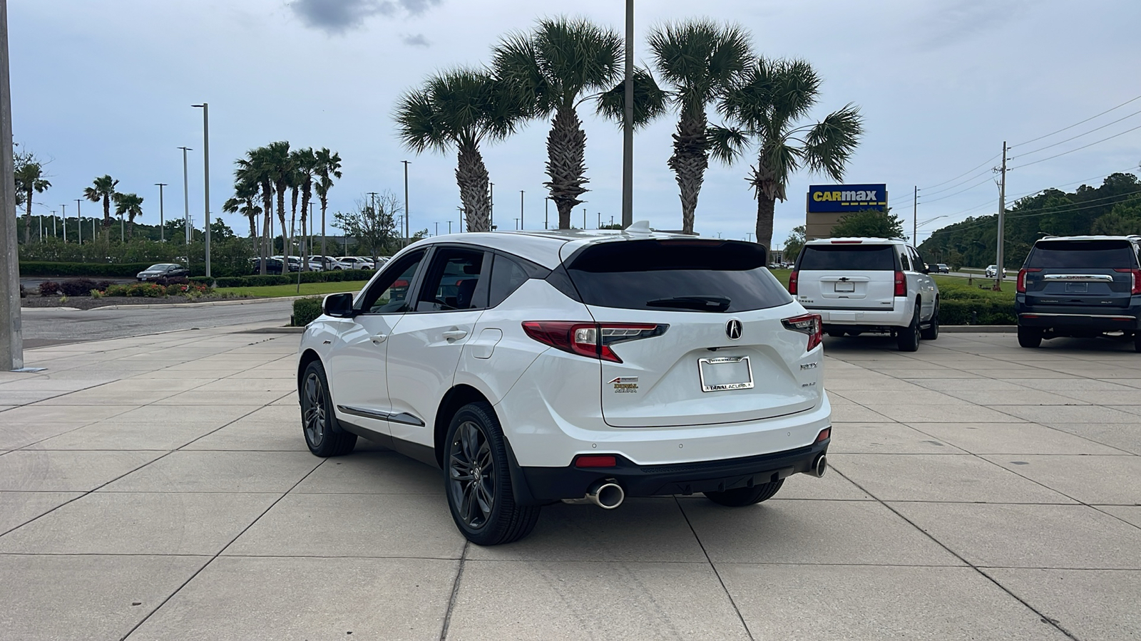 2024 Acura RDX w/A-Spec Package 25