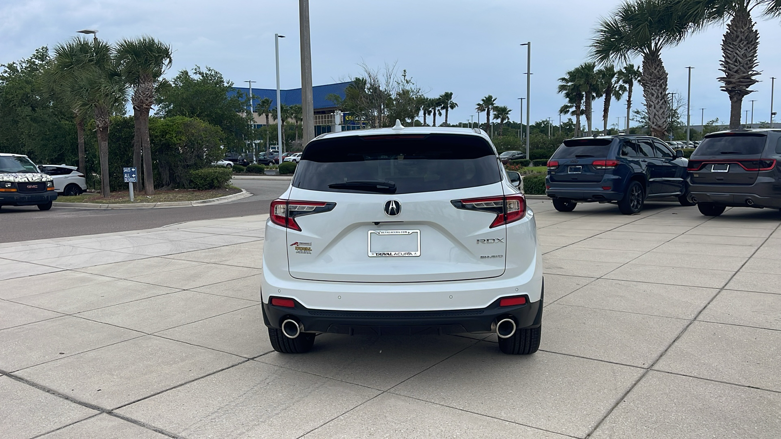 2024 Acura RDX w/A-Spec Package 26