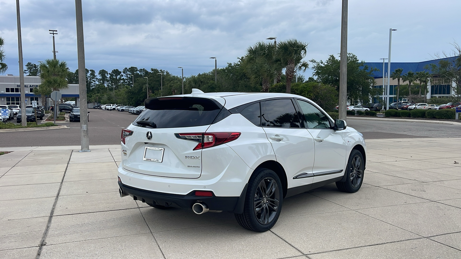 2024 Acura RDX w/A-Spec Package 27