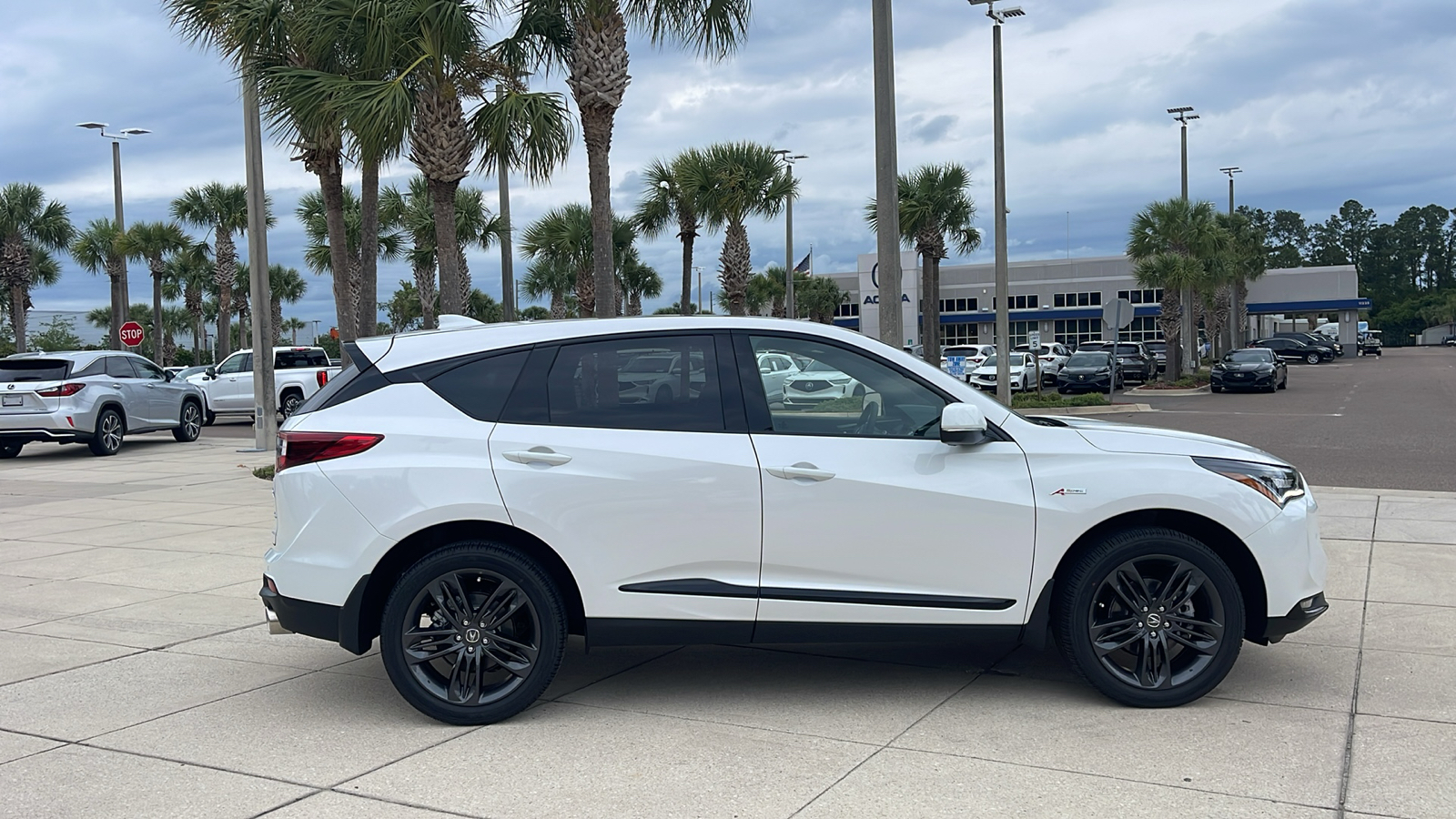 2024 Acura RDX w/A-Spec Package 28