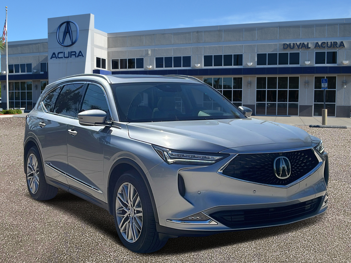 2024 Acura MDX w/Advance Package 1